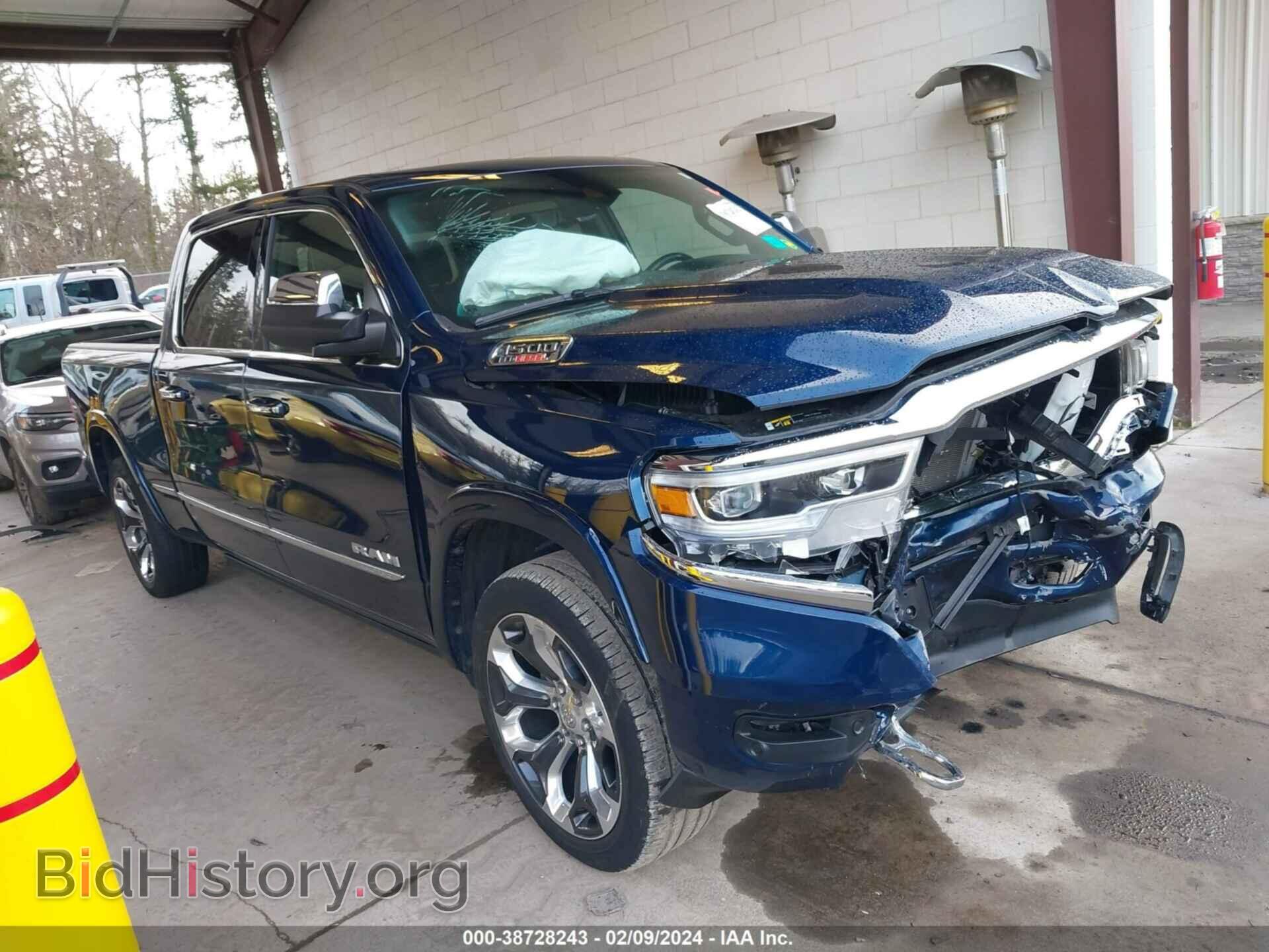 Photo 1C6SRFPM9NN319747 - RAM 1500 2022
