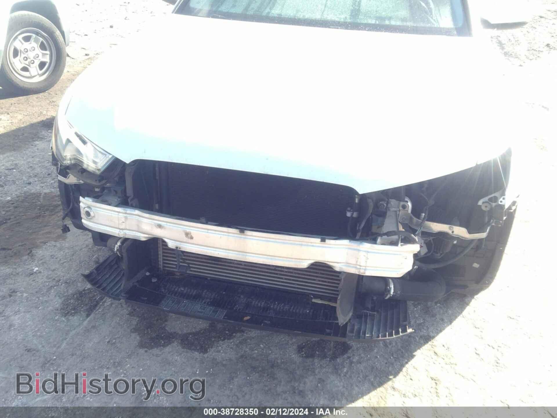 2013 AUDI A6 - VIN: WAUGFAFC9DN129655 - Фото 6