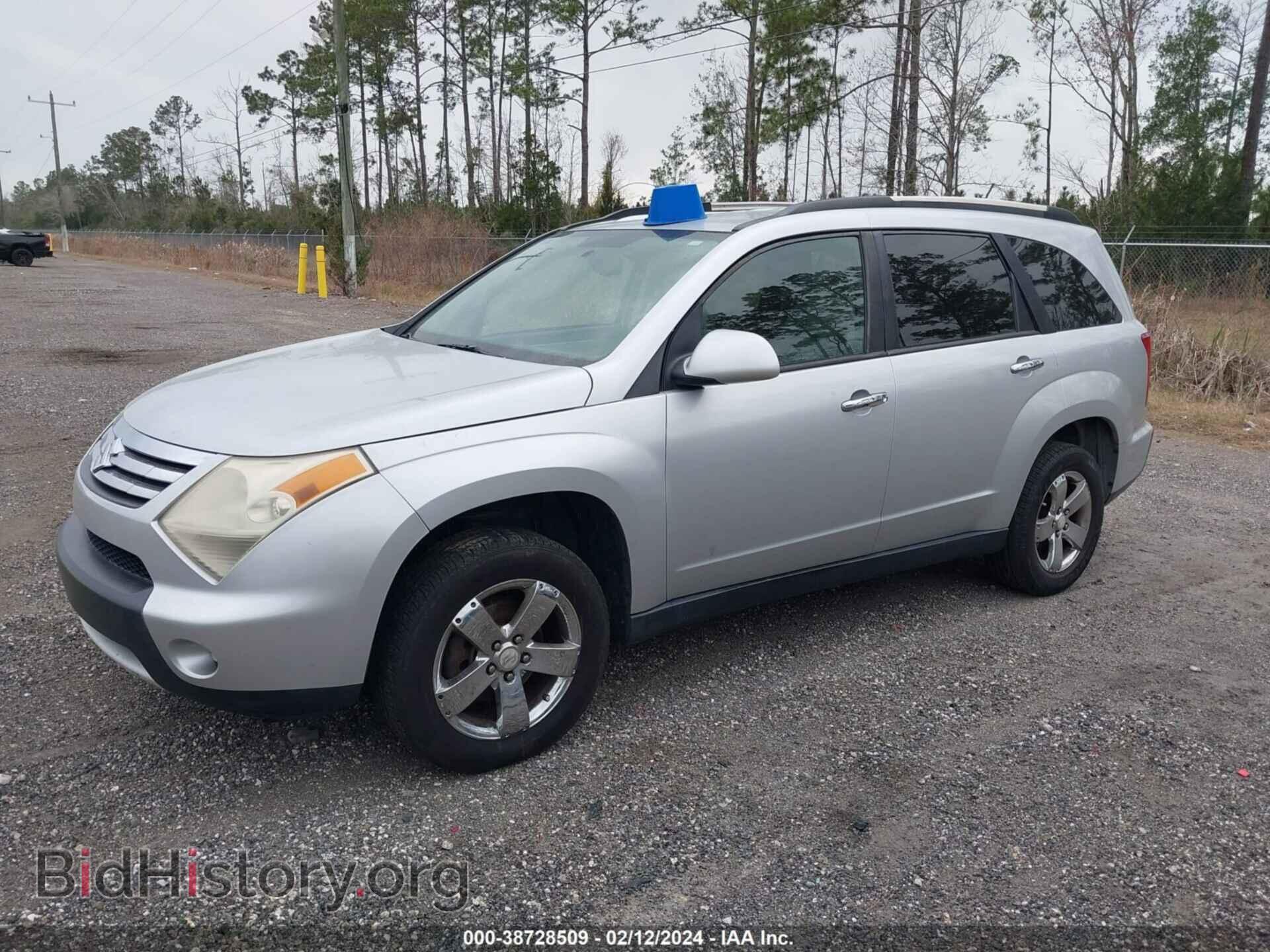 2009 SUZUKI XL7 - VIN: 2S3DB917896101062 - Фото 2