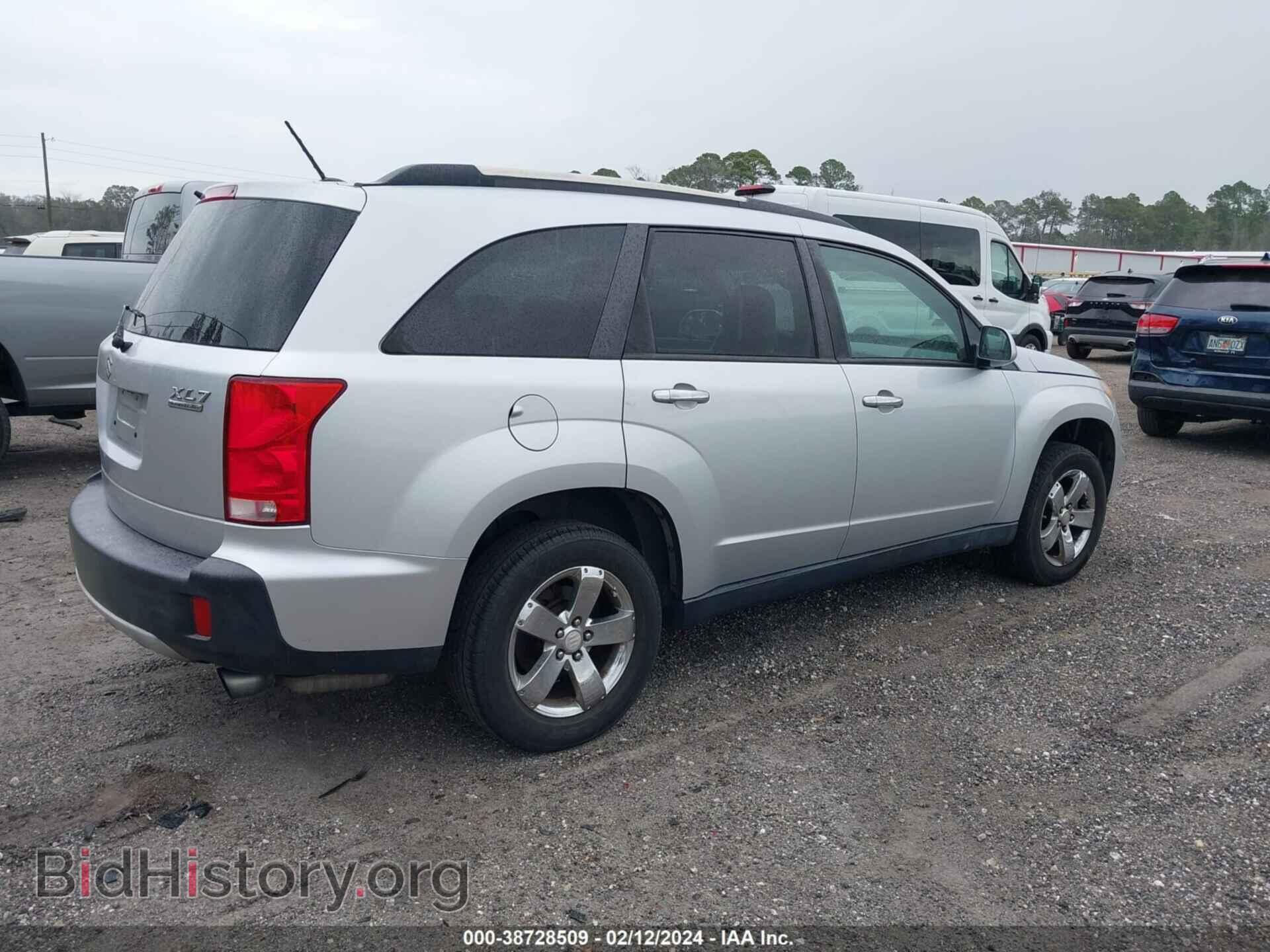 2009 SUZUKI XL7 - VIN: 2S3DB917896101062 - Фото 4