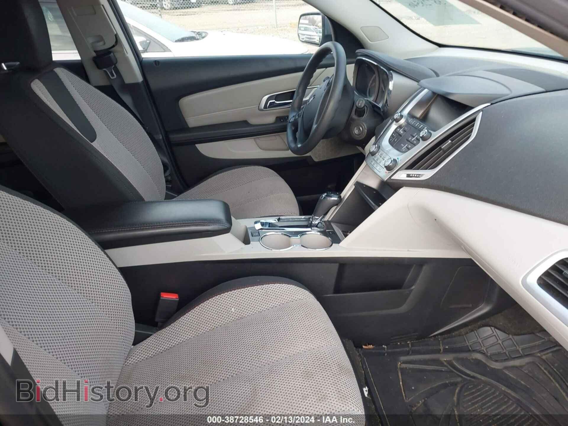 2017 GMC TERRAIN - VIN: 2GKALMEK7H6211099 - Фото 5