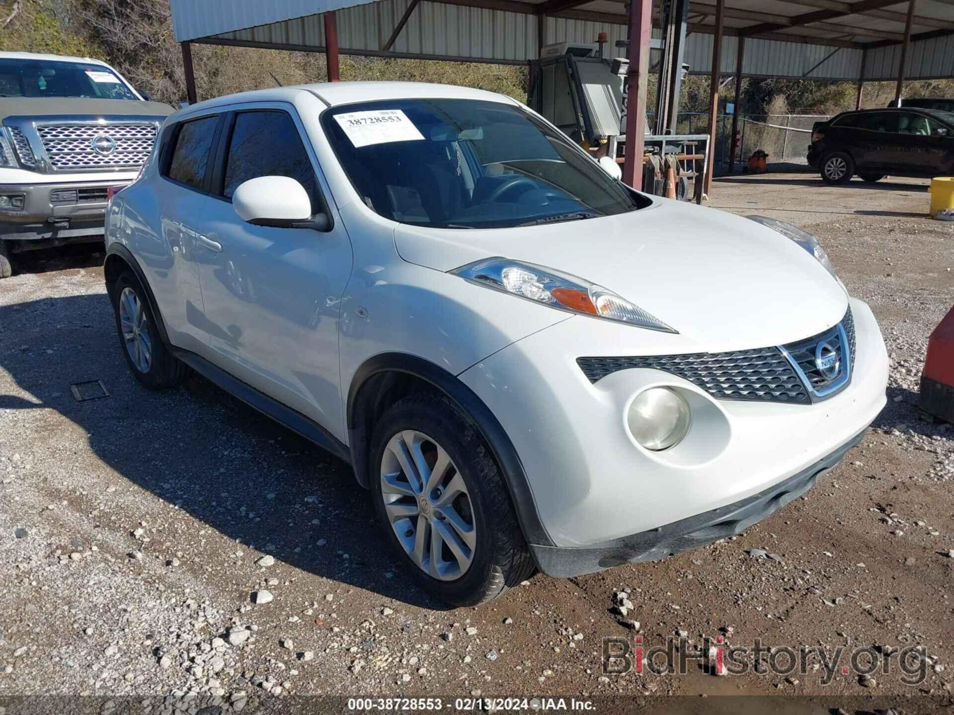 Фотография JN8AF5MRXDT200255 - NISSAN JUKE 2013