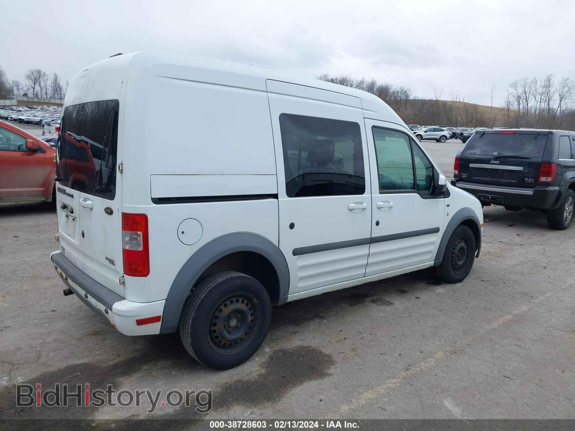 2013 FORD TRANSIT CONNECT - VIN: NM0KS9BN7DT132612 - Фото 4