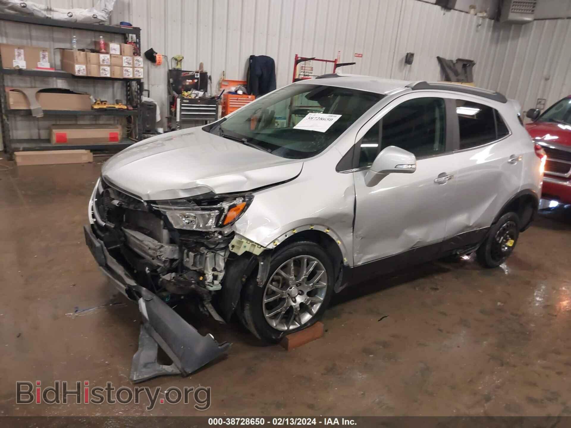 2017 BUICK ENCORE - VIN: KL4CJ1SB8HB259179 - Фото 2