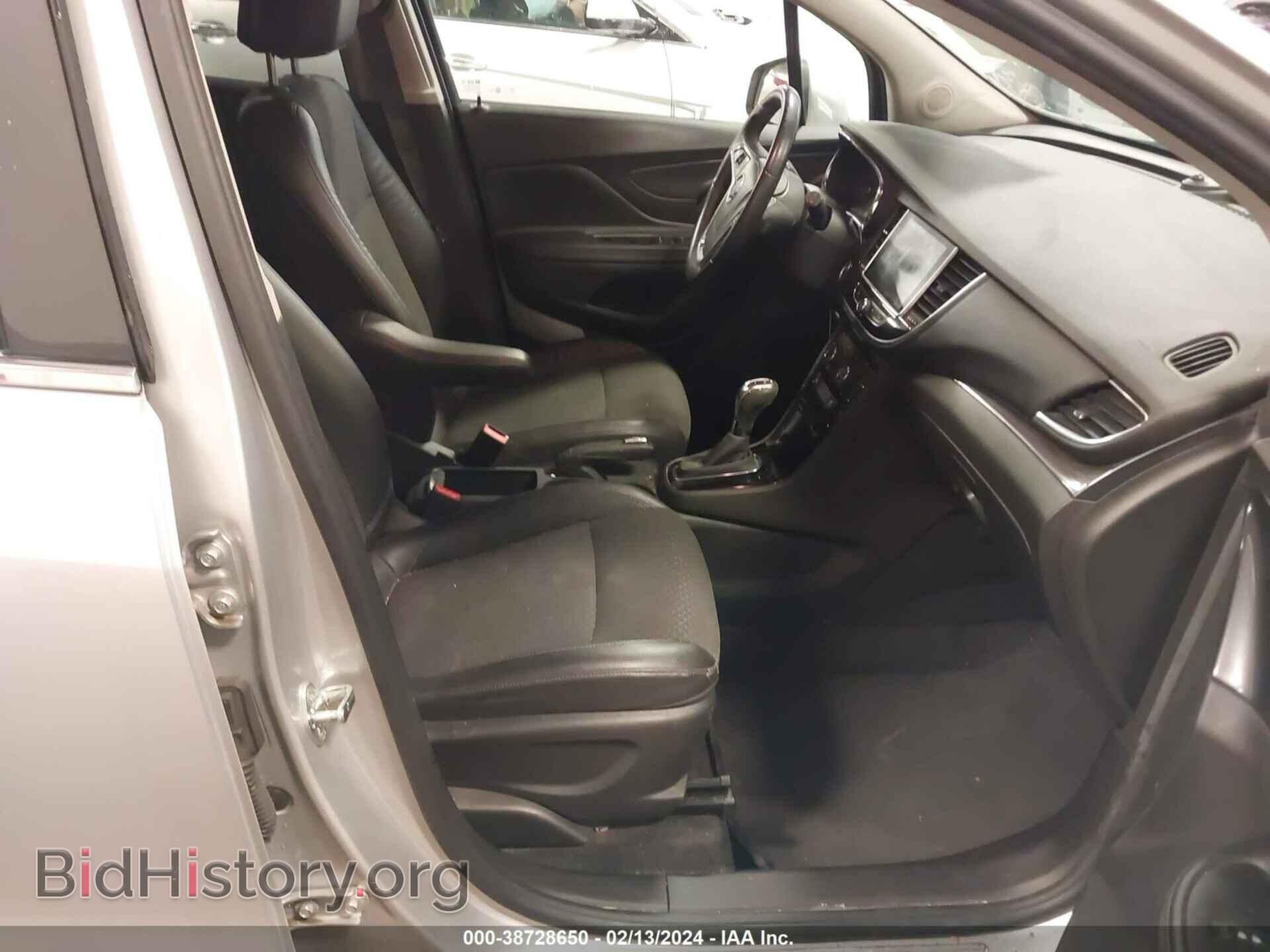 2017 BUICK ENCORE - VIN: KL4CJ1SB8HB259179 - Фото 5
