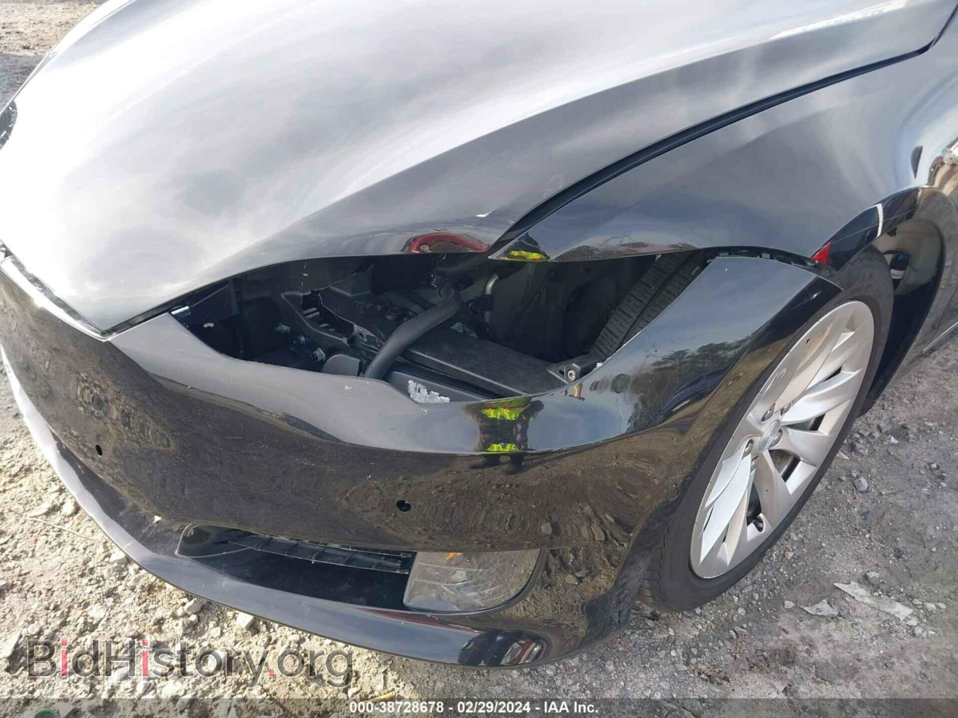 2016 TESLA MODEL S - VIN: 5YJSA1E18GF150978 - Фото 6