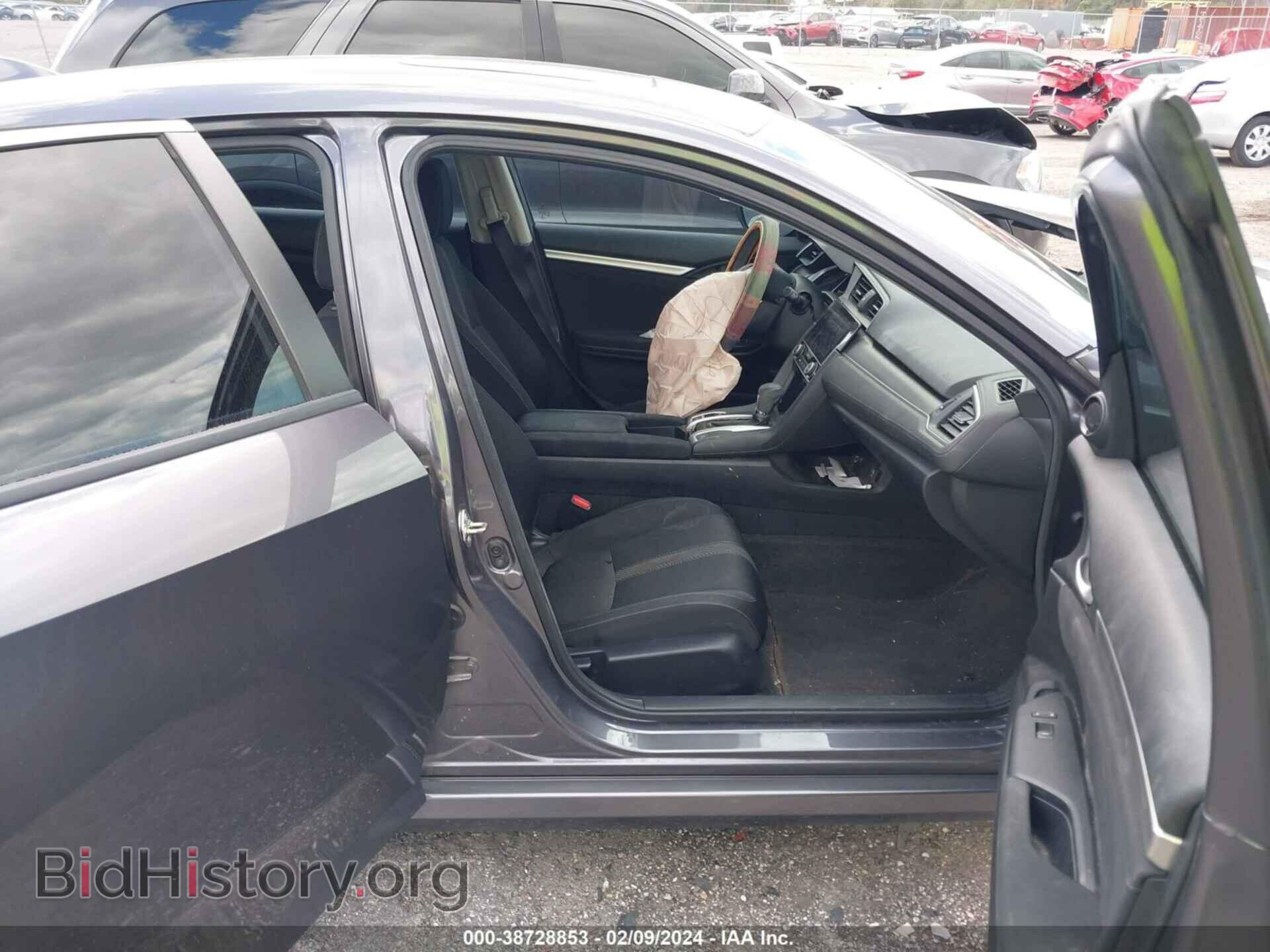 2017 HONDA CIVIC - VIN: 19XFC2F7XHE051297 - Фото 5