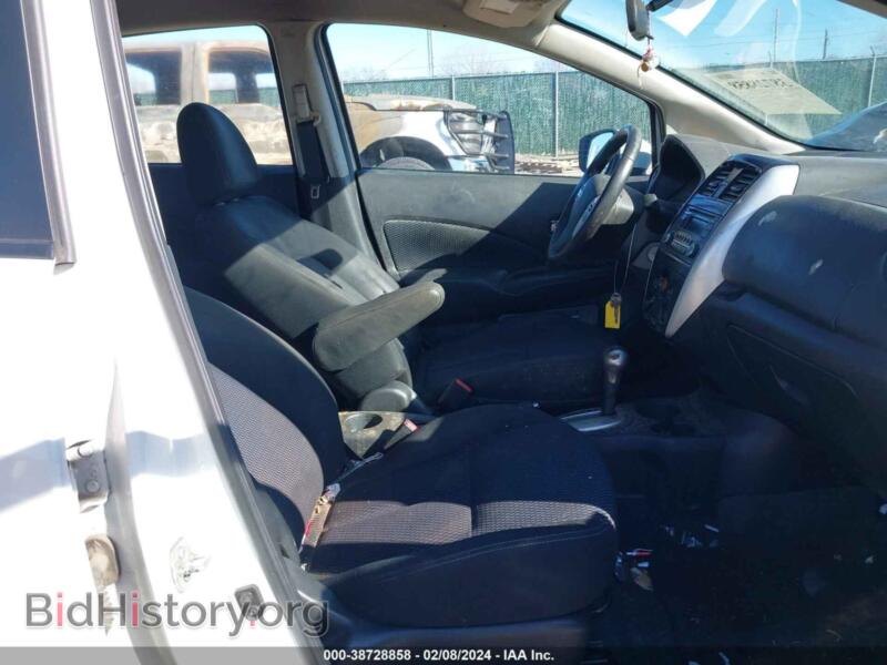 2015 Nissan VERSA NOTE (VIN 3N1CE2CPXFL383544) — photo 5 of 11
