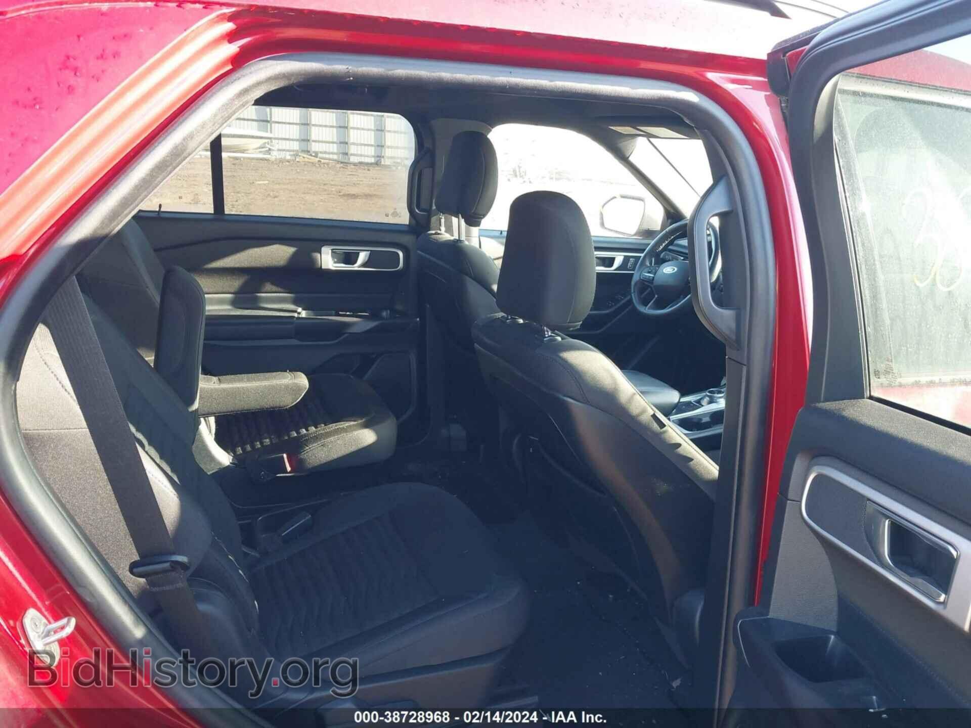 2020 FORD EXPLORER - VIN: 1FMSK8DH7LGB48803 - Фото 8