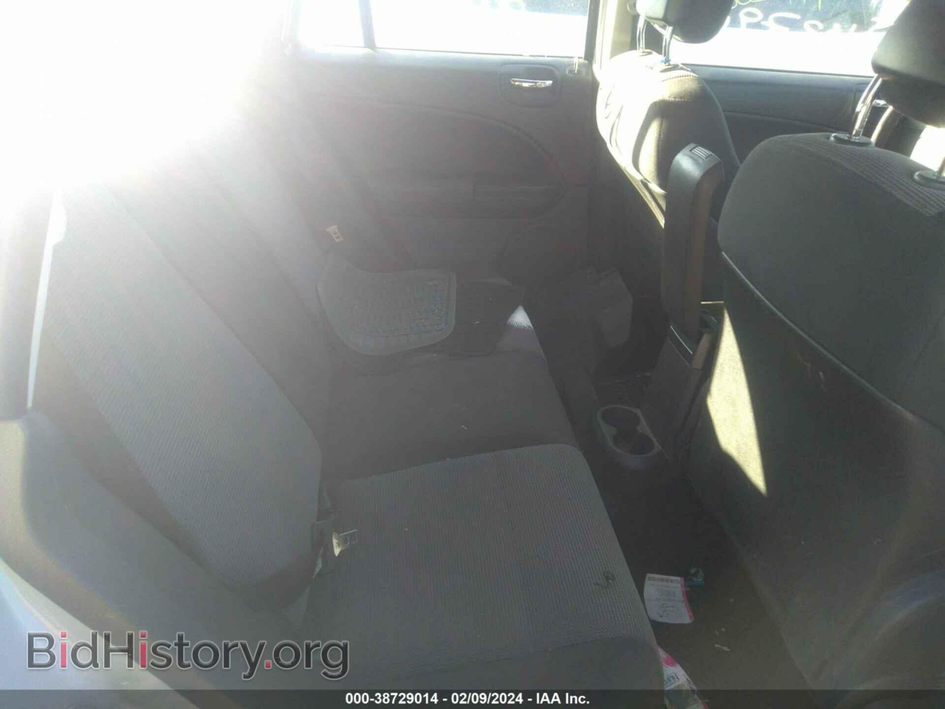 2010 DODGE CALIBER - VIN: 1B3CB4HA3AD607713 - Фото 8