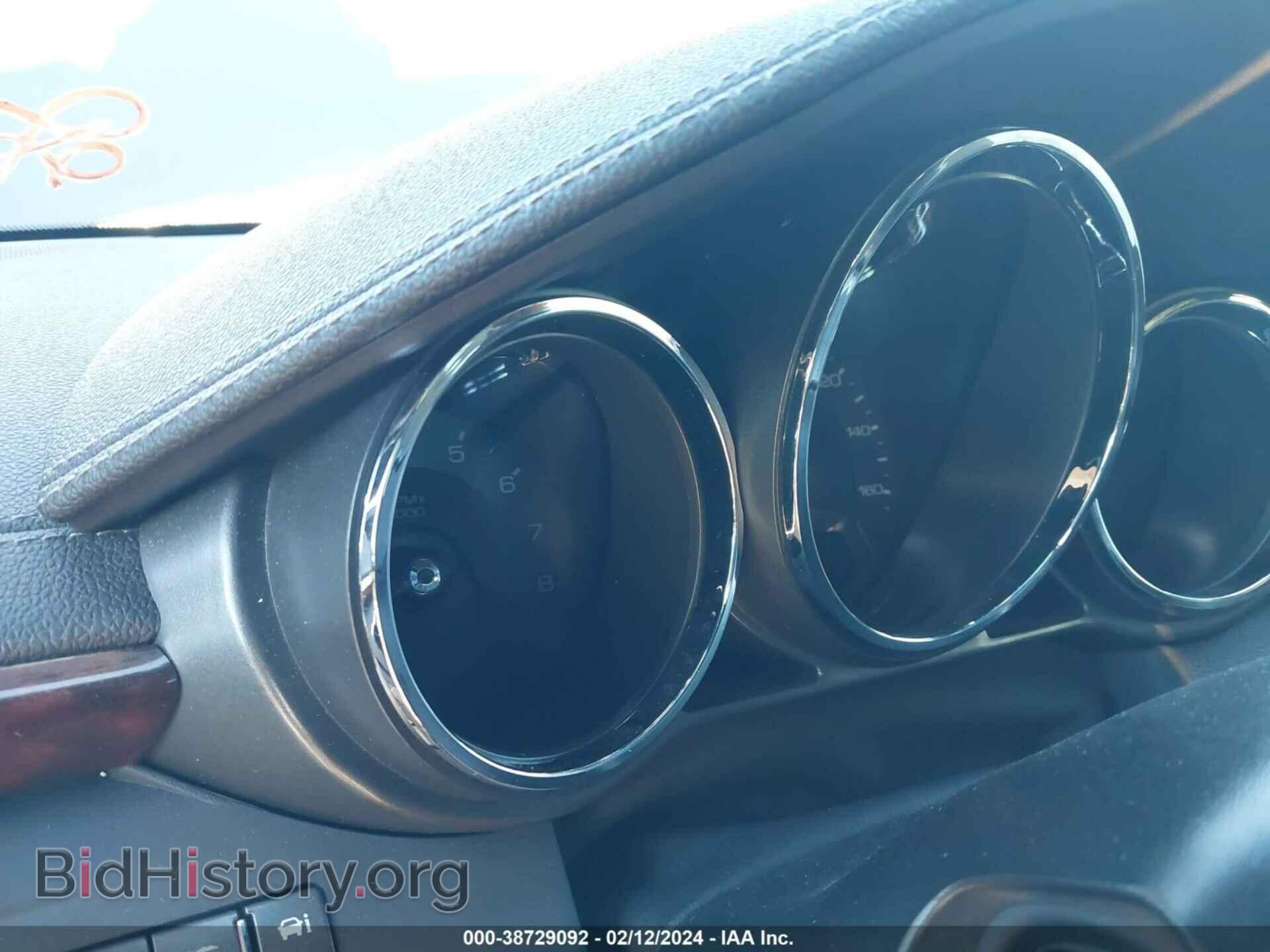 2014 CADILLAC CTS - VIN: 1G6DD1E37E0110679 - Фото 7