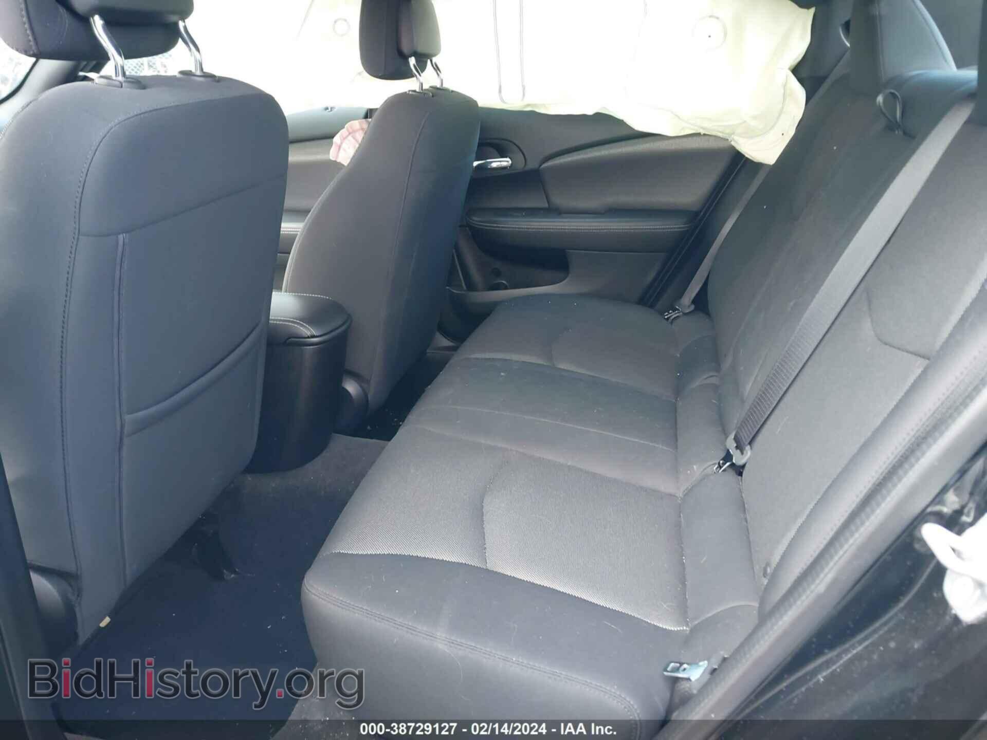 2013 DODGE AVENGER - VIN: 1C3CDZAG8DN750826 - Фото 8