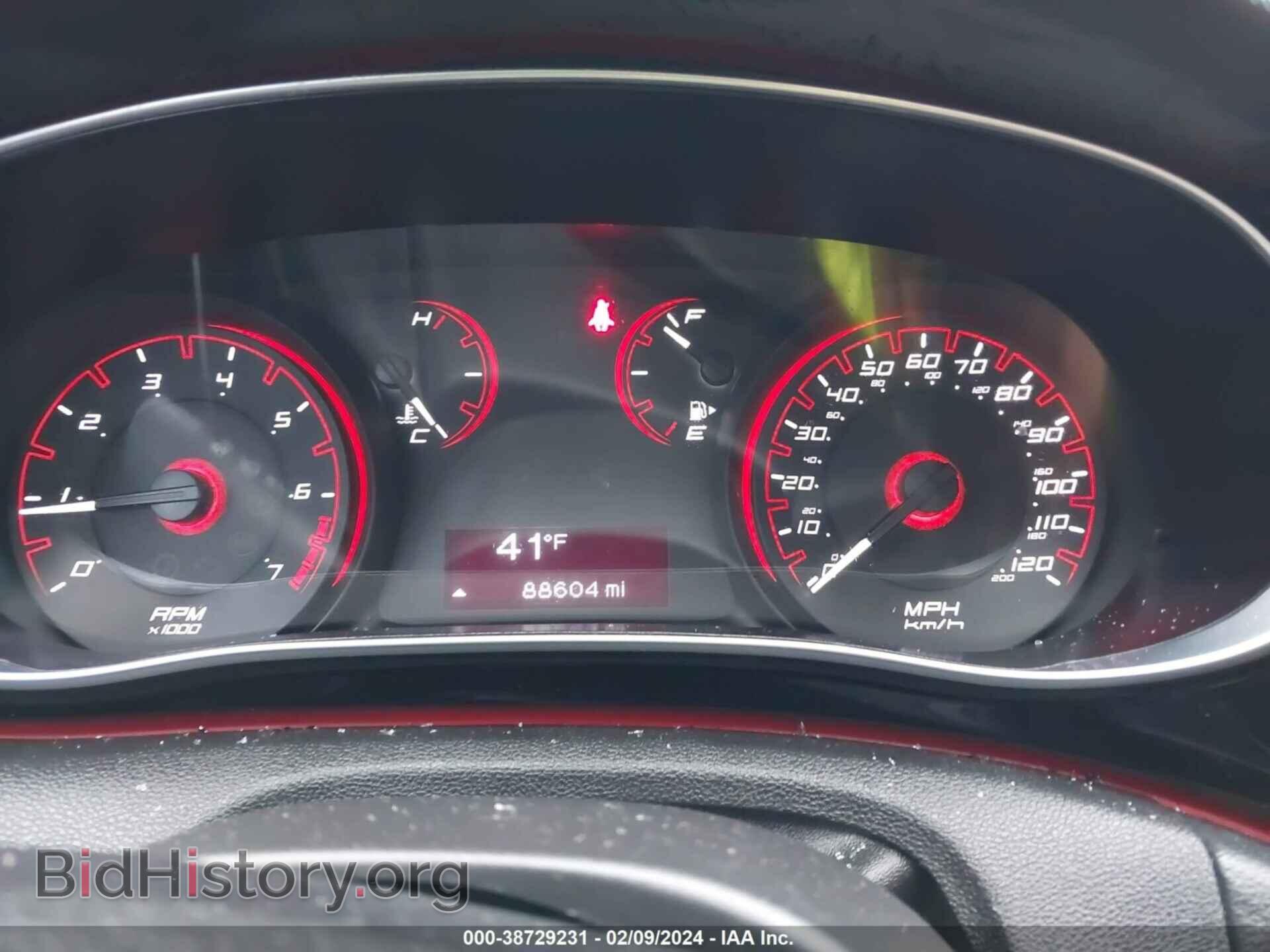 2016 DODGE DART - VIN: 1C3CDFAAXGD517213 - Фото 7