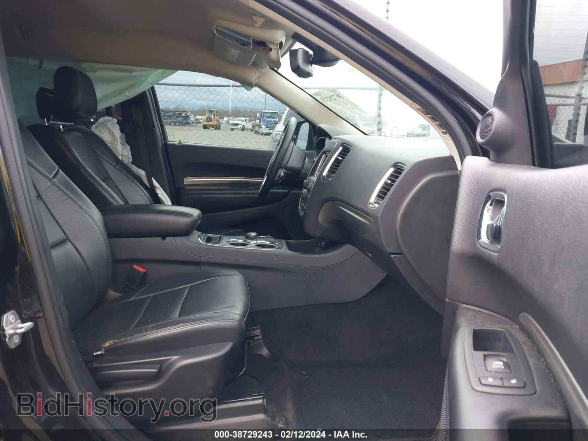 2015 DODGE DURANGO - VIN: 1C4RDJAG3FC907880 - Photo 5
