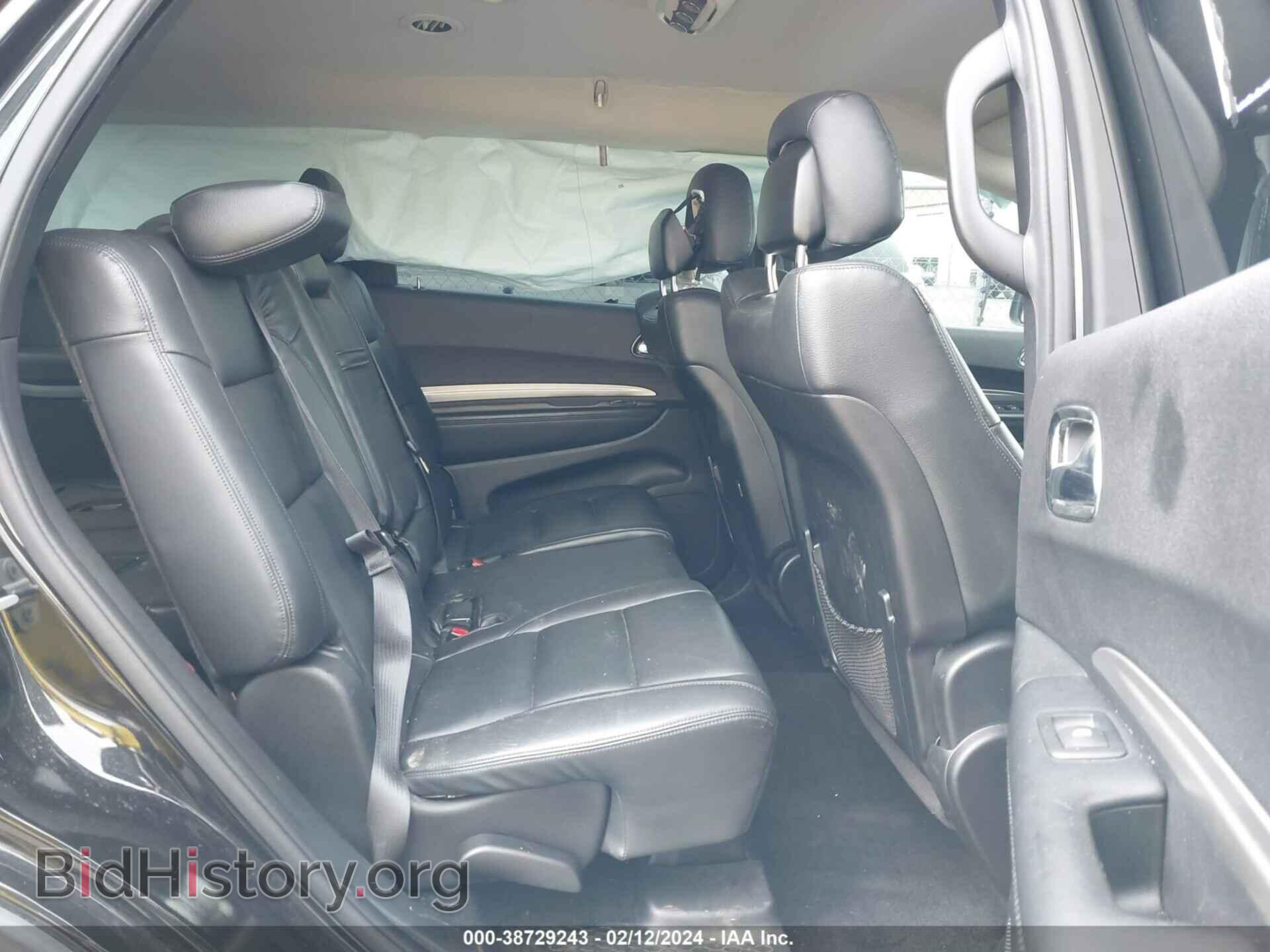 2015 DODGE DURANGO - VIN: 1C4RDJAG3FC907880 - Photo 8