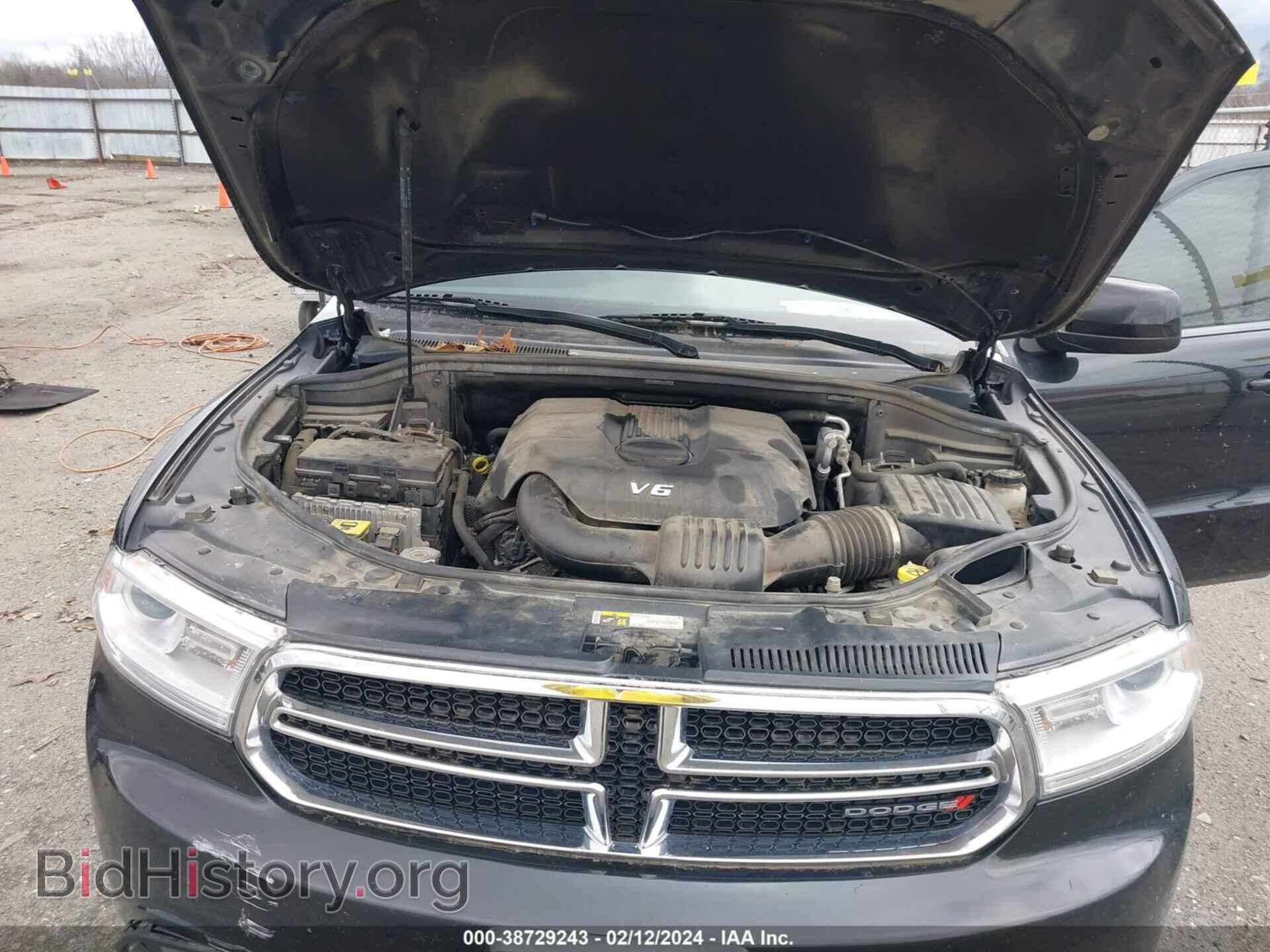 2015 DODGE DURANGO - VIN: 1C4RDJAG3FC907880 - Photo 10
