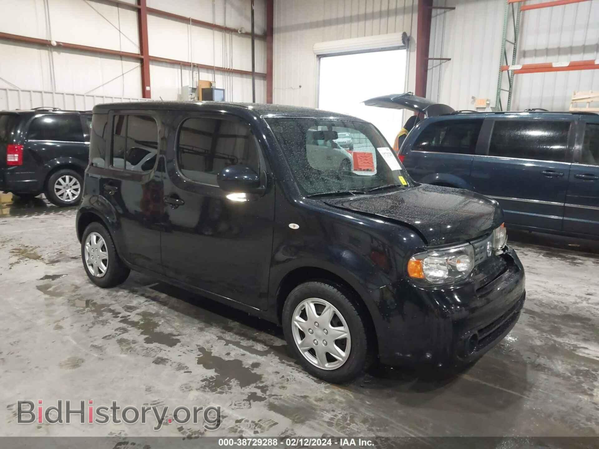 Photo JN8AZ2KR8BT207839 - NISSAN CUBE 2011
