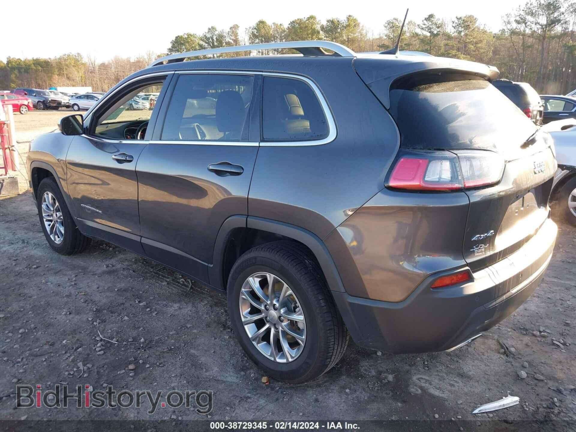 2020 JEEP CHEROKEE - VIN: 1C4PJMLX7LD630882 - Фото 3