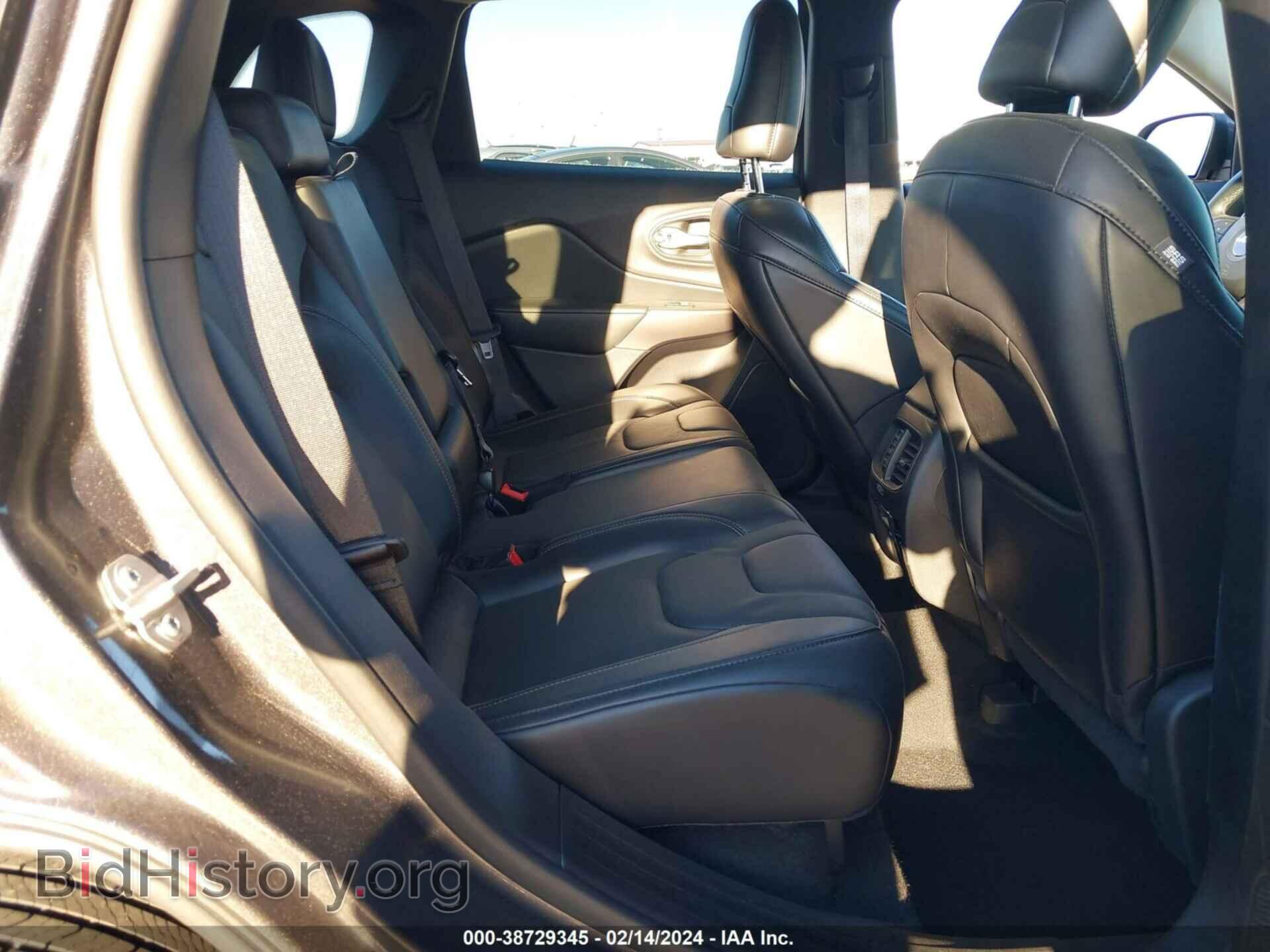 2020 JEEP CHEROKEE - VIN: 1C4PJMLX7LD630882 - Фото 8