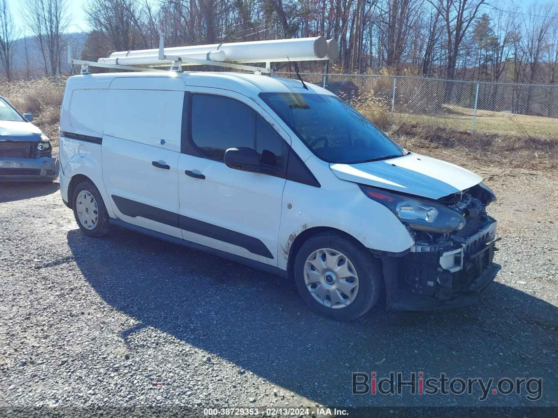 Photo NM0LS7FX6F1195056 - FORD TRANSIT CONNECT 2015