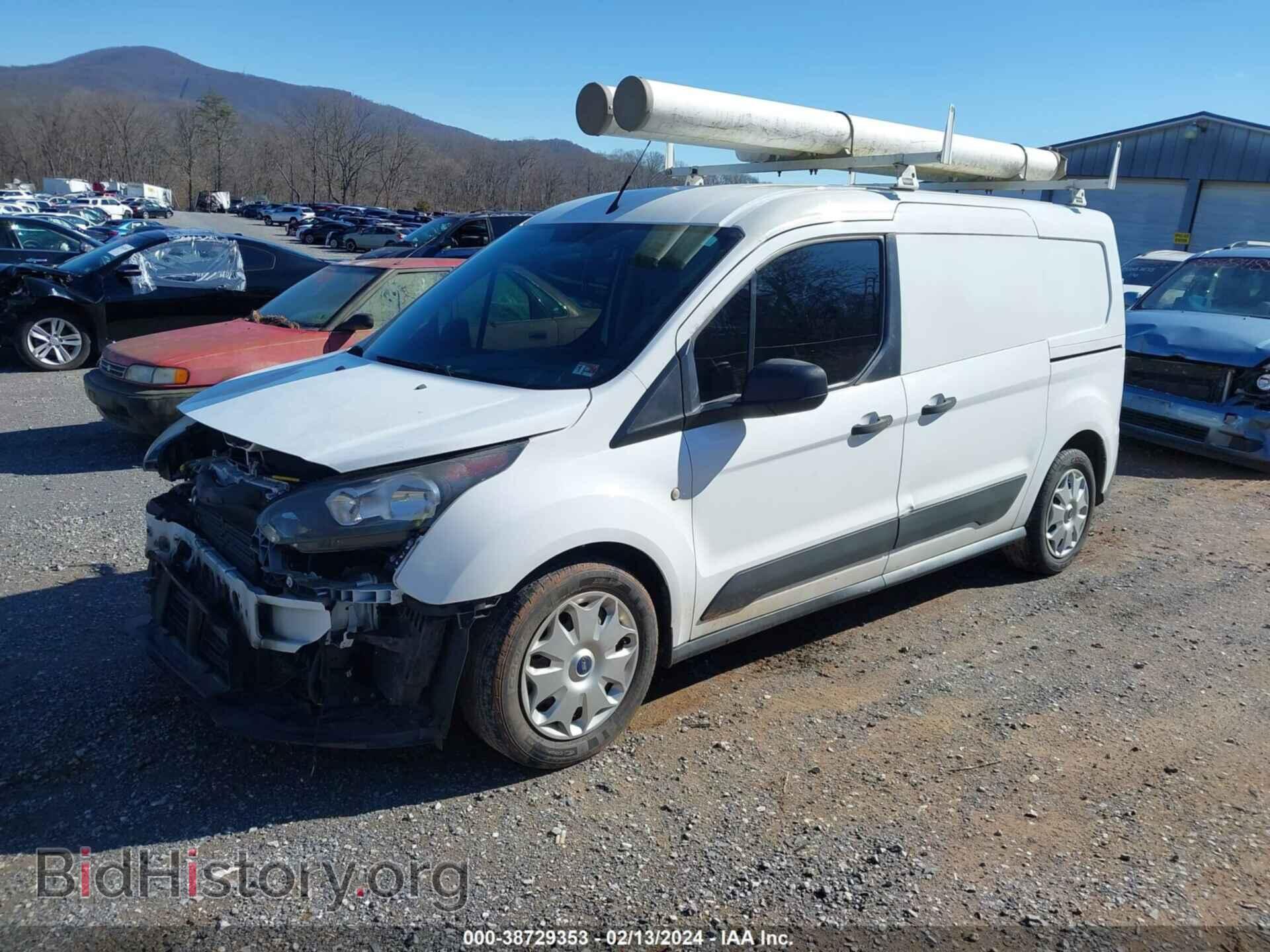 2015 FORD TRANSIT CONNECT - VIN: NM0LS7FX6F1195056 - Фото 2