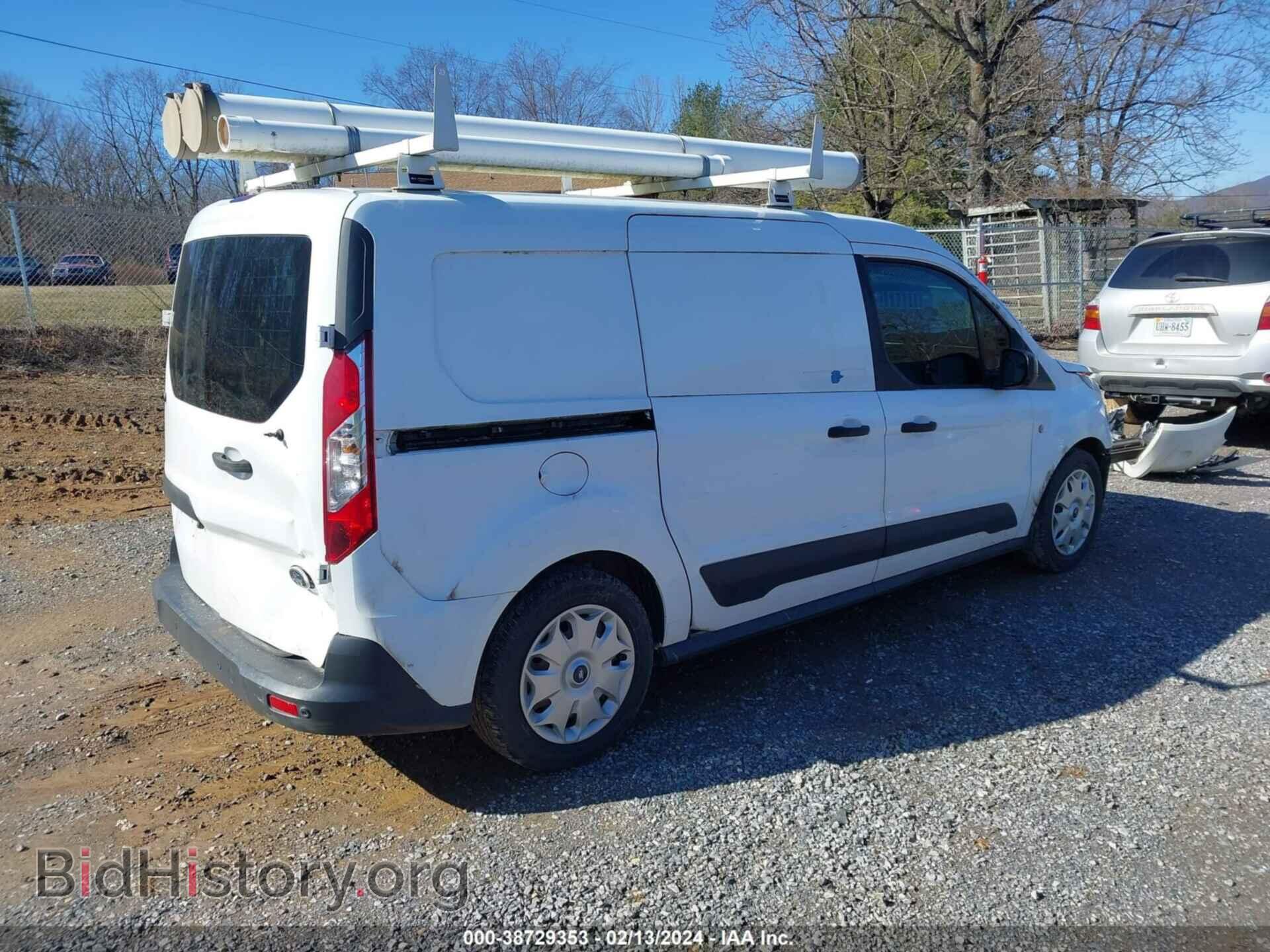 2015 FORD TRANSIT CONNECT - VIN: NM0LS7FX6F1195056 - Фото 4