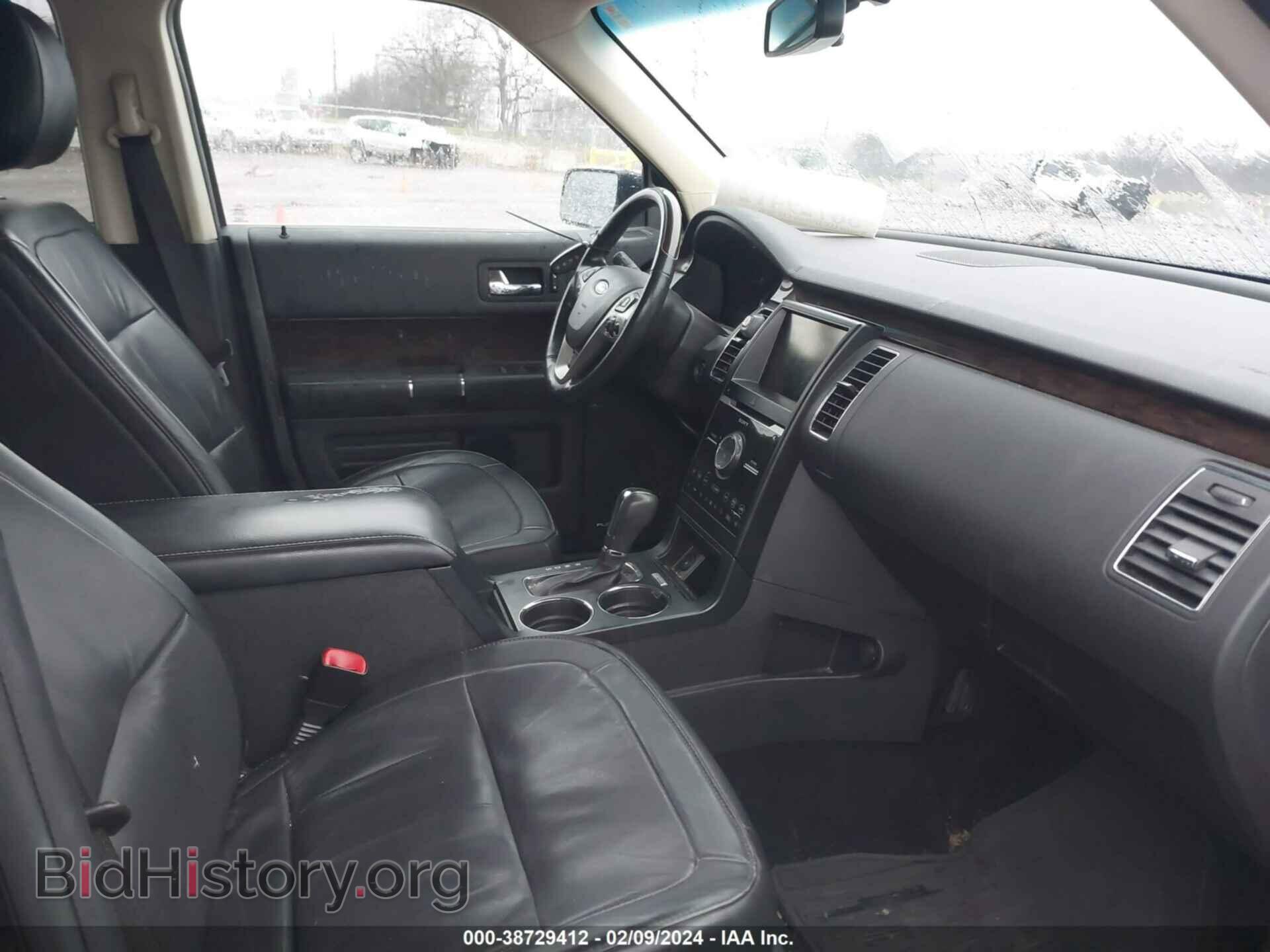 2013 FORD FLEX - VIN: 2FMGK5D89DBD33562 - Фото 5