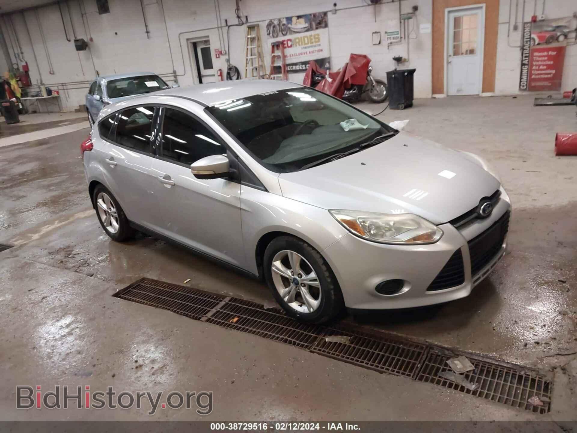 Фотография 1FADP3K28DL107417 - FORD FOCUS 2013