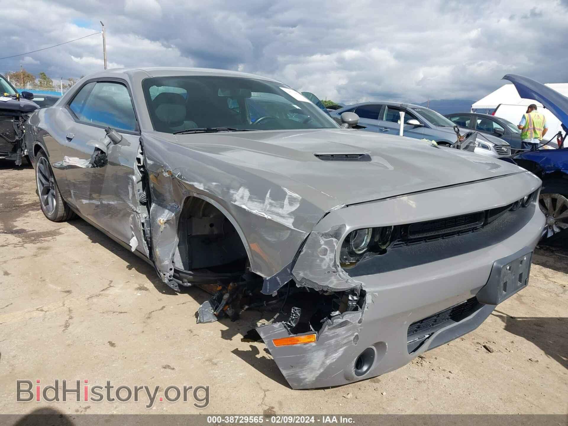 2019 DODGE CHALLENGER - VIN: 2C3CDZAG3KH670131 - Photo 6