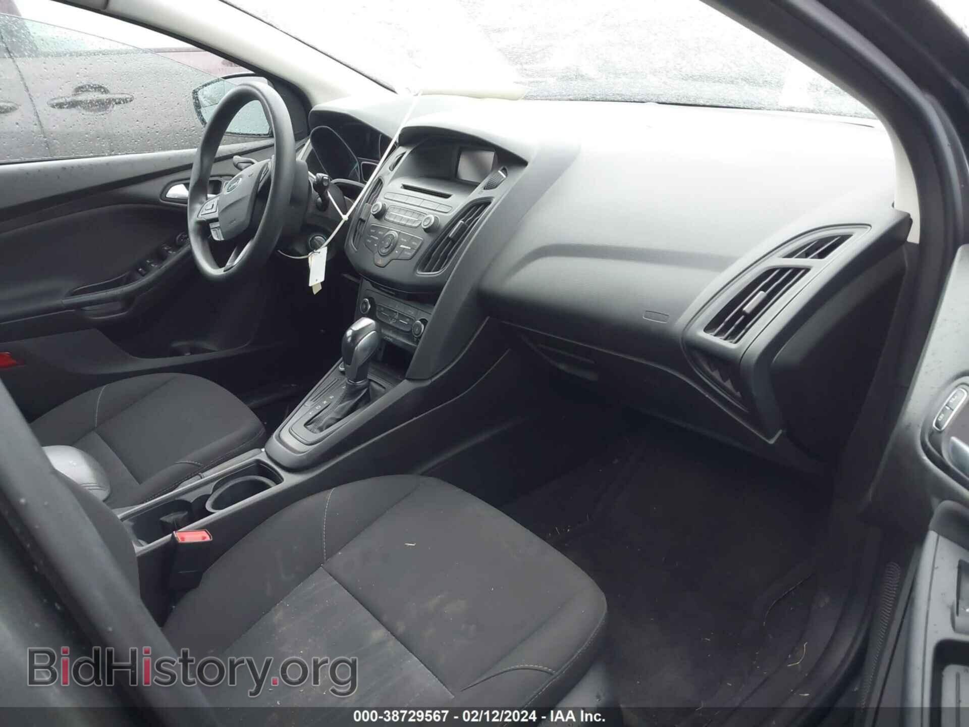 2016 FORD FOCUS - VIN: 1FADP3K20GL236692 - Фото 5