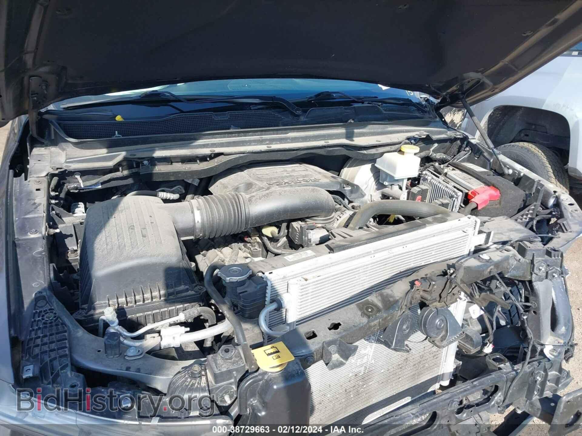 2021 RAM 1500 - VIN: 1C6SRFFT6MN748688 - Фото 10