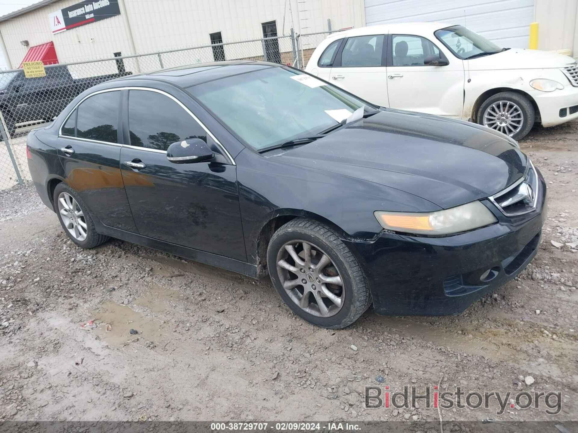 Photo JH4CL96868C010997 - ACURA TSX 2008