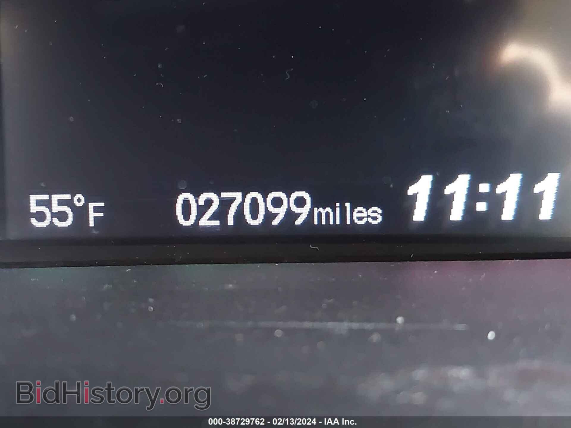 2013 HONDA CIVIC - VIN: 19XFB2F58DE037975 - Фото 7