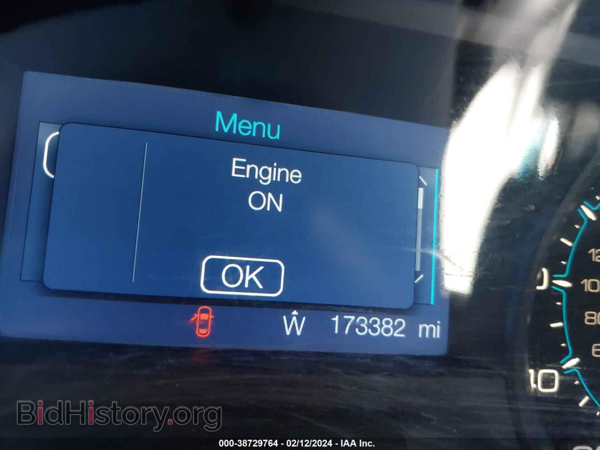 2014 FORD EXPLORER - VIN: 1FM5K7D86EGB42100 - Photo 16
