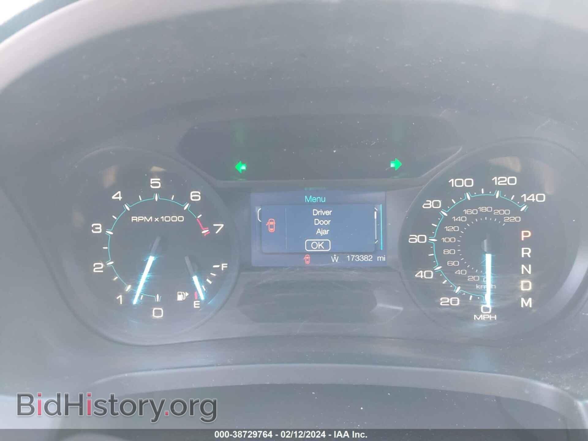 2014 FORD EXPLORER - VIN: 1FM5K7D86EGB42100 - Photo 7