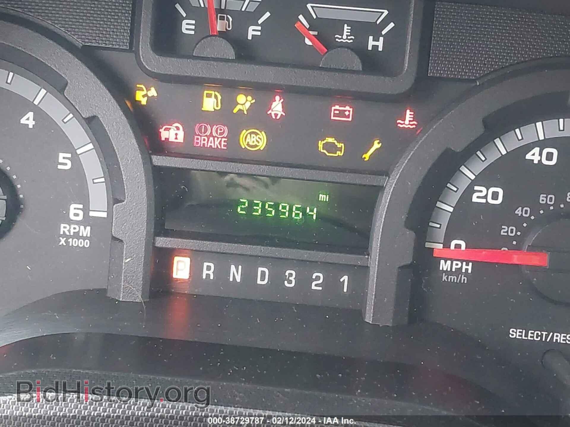 2009 FORD E-350 CUTAWAY - VIN: 1FDEE35LX9DA13836 - Фото 6