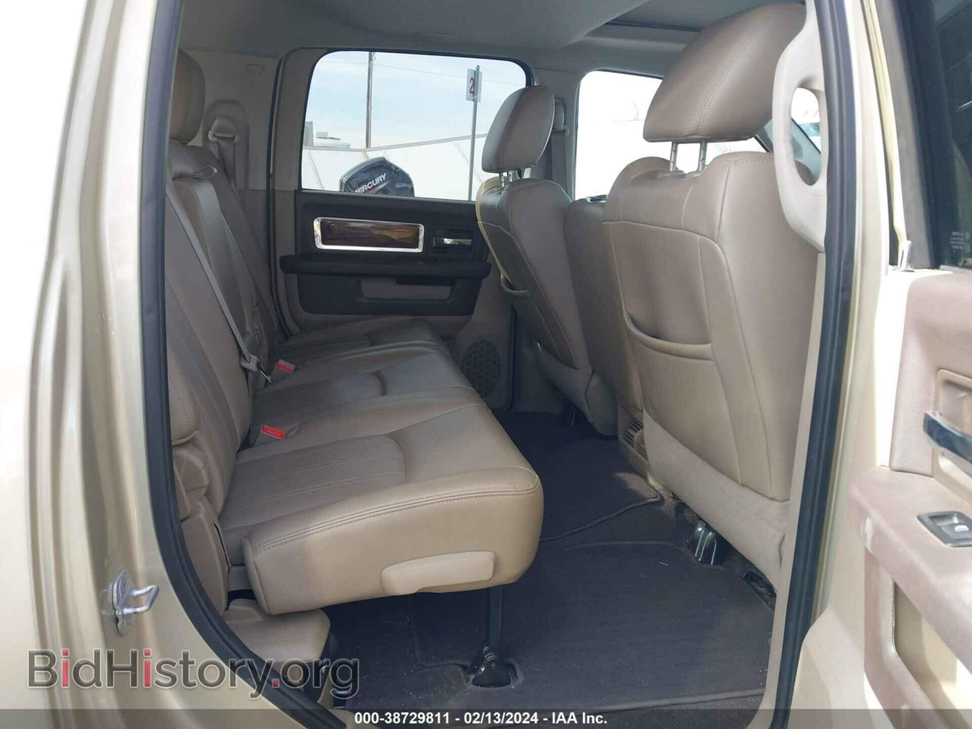 2011 RAM RAM 3500 - VIN: 3D73Y3HL5BG537781 - Фото 7
