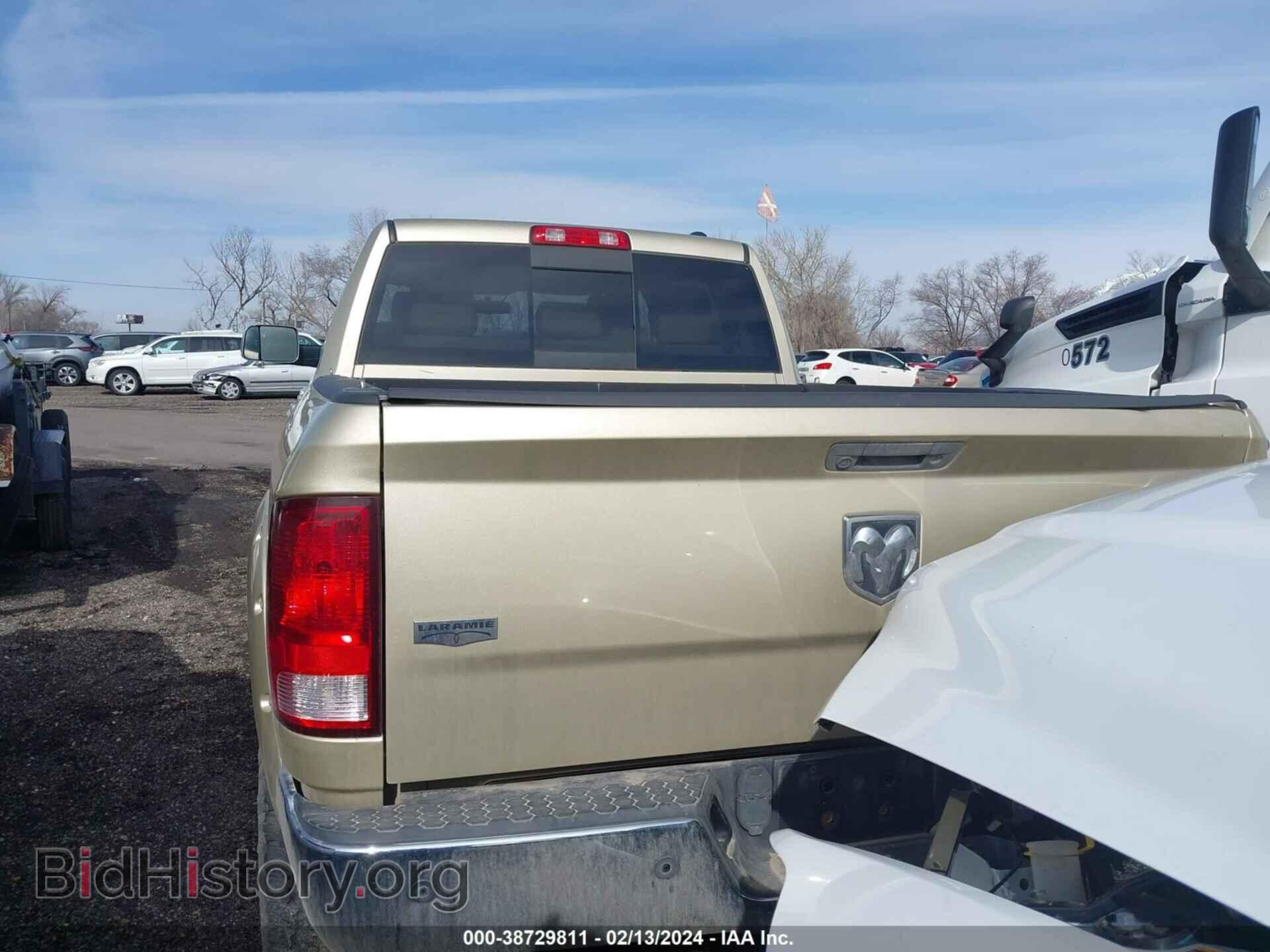 2011 RAM RAM 3500 - VIN: 3D73Y3HL5BG537781 - Фото 8