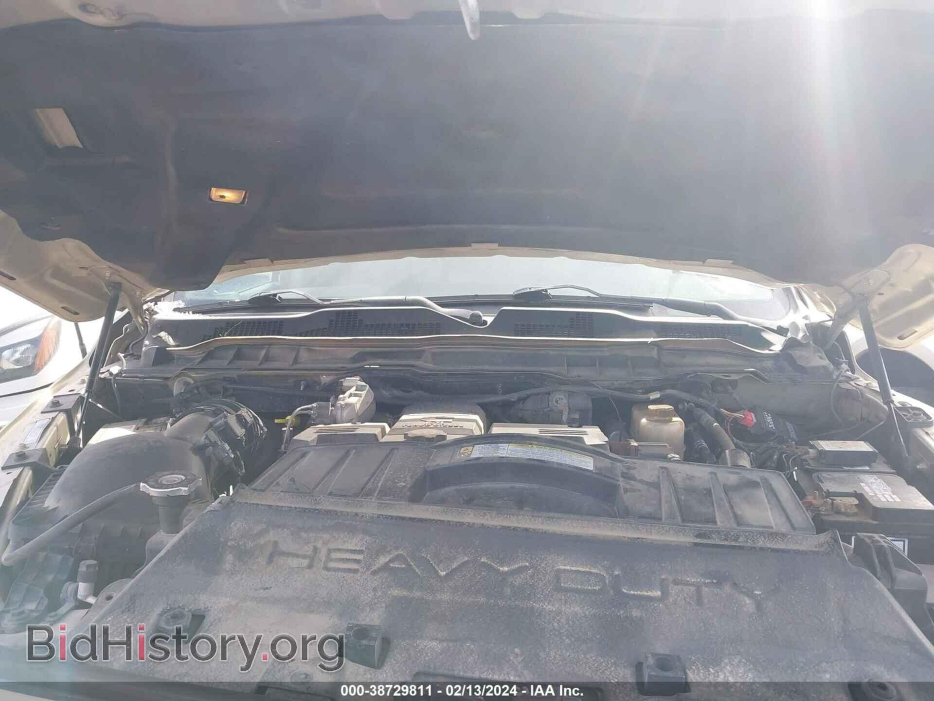2011 RAM RAM 3500 - VIN: 3D73Y3HL5BG537781 - Фото 10