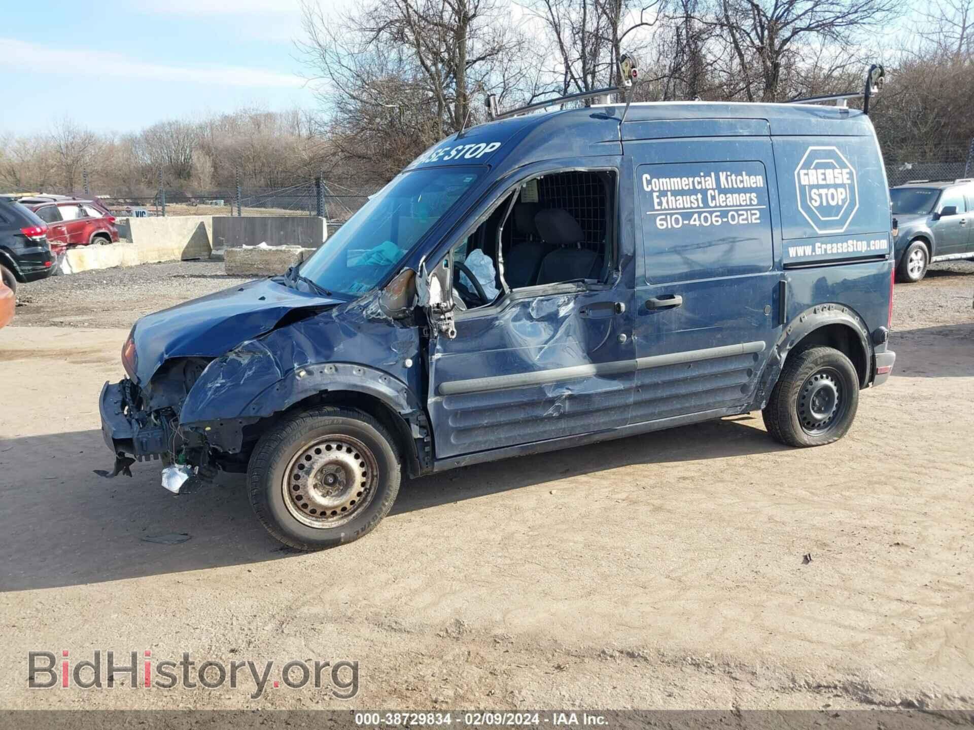 2013 FORD TRANSIT CONNECT - VIN: NM0LS7DN3DT148523 - Фото 2