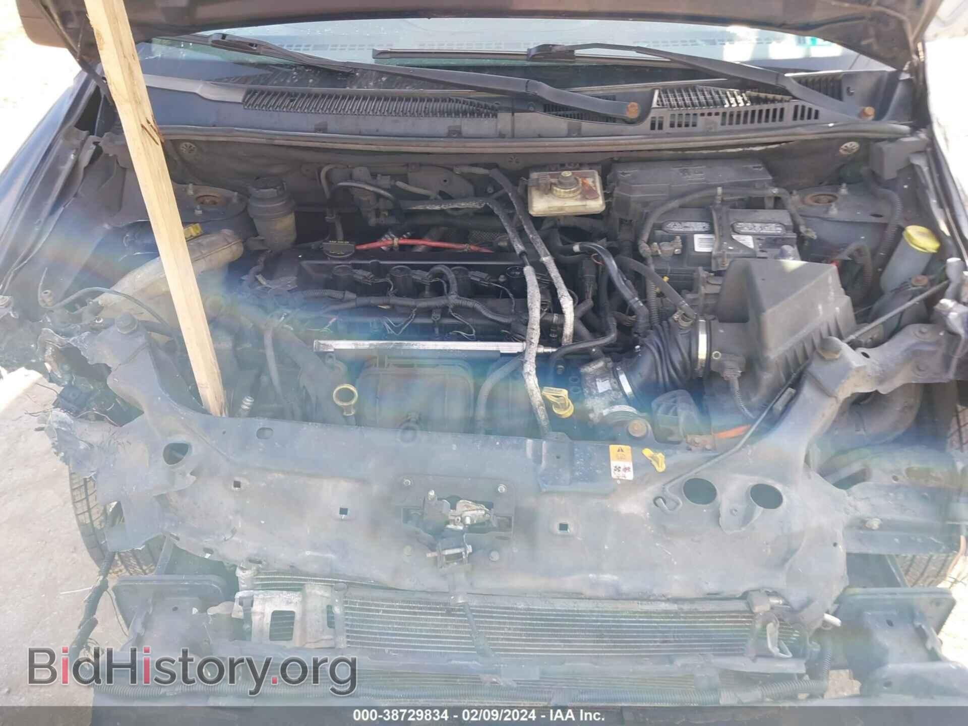 2013 FORD TRANSIT CONNECT - VIN: NM0LS7DN3DT148523 - Фото 10