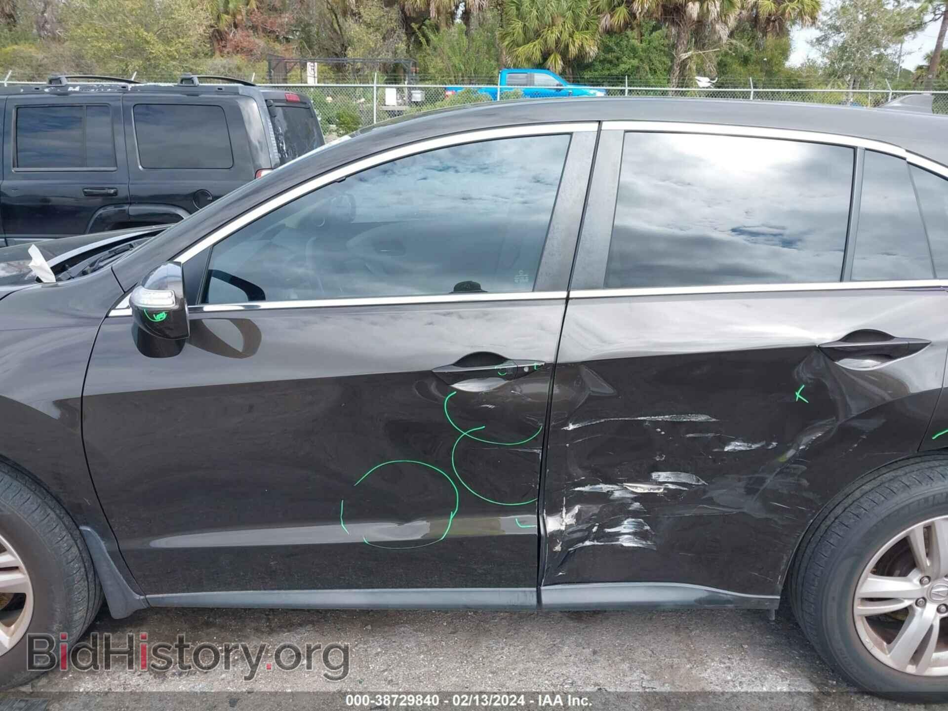2014 ACURA RDX - VIN: 5J8TB3H5XEL001544 - Фото 14