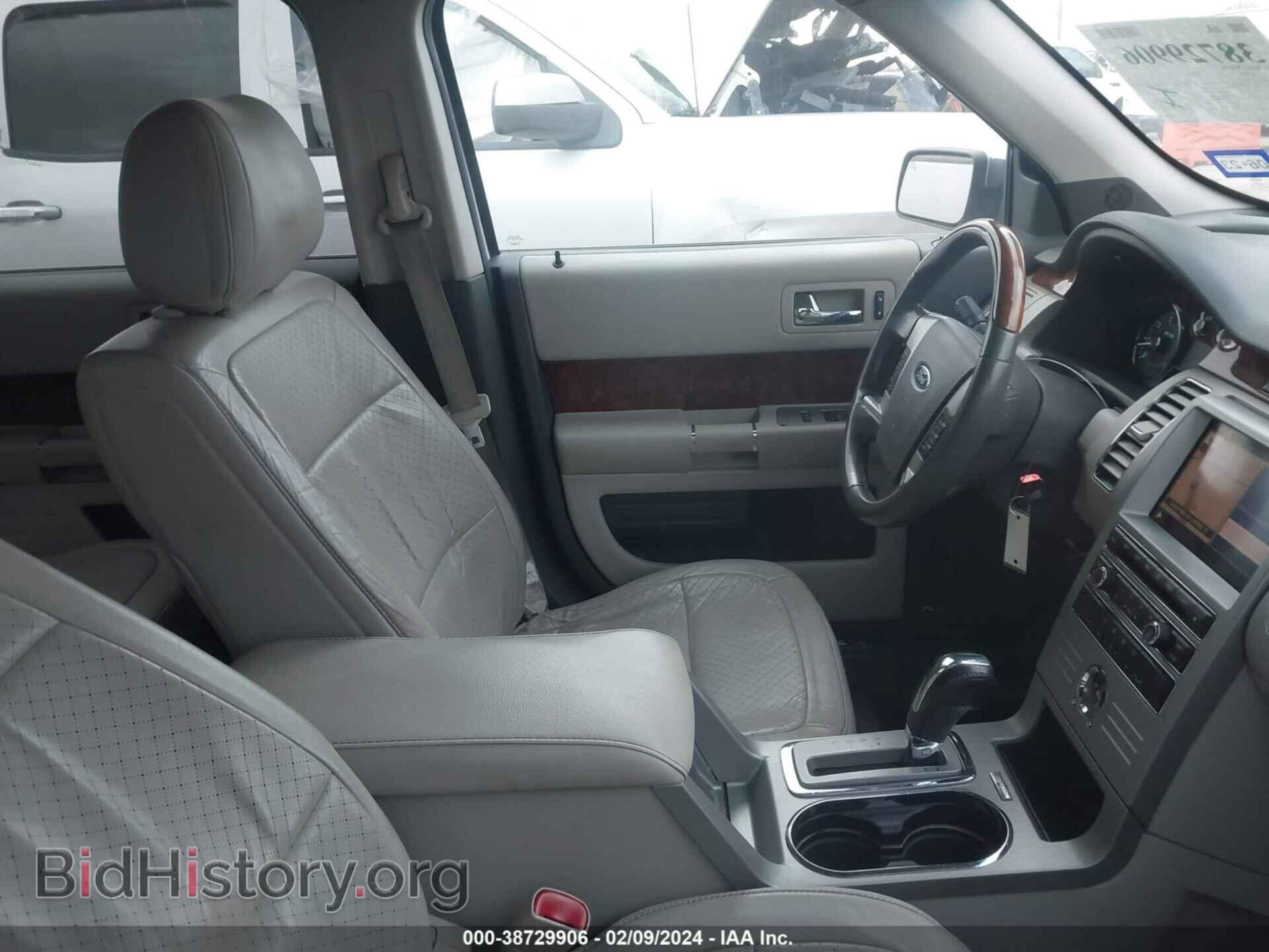 2011 FORD FLEX - VIN: 2FMGK5DC2BBD09167 - Photo 5