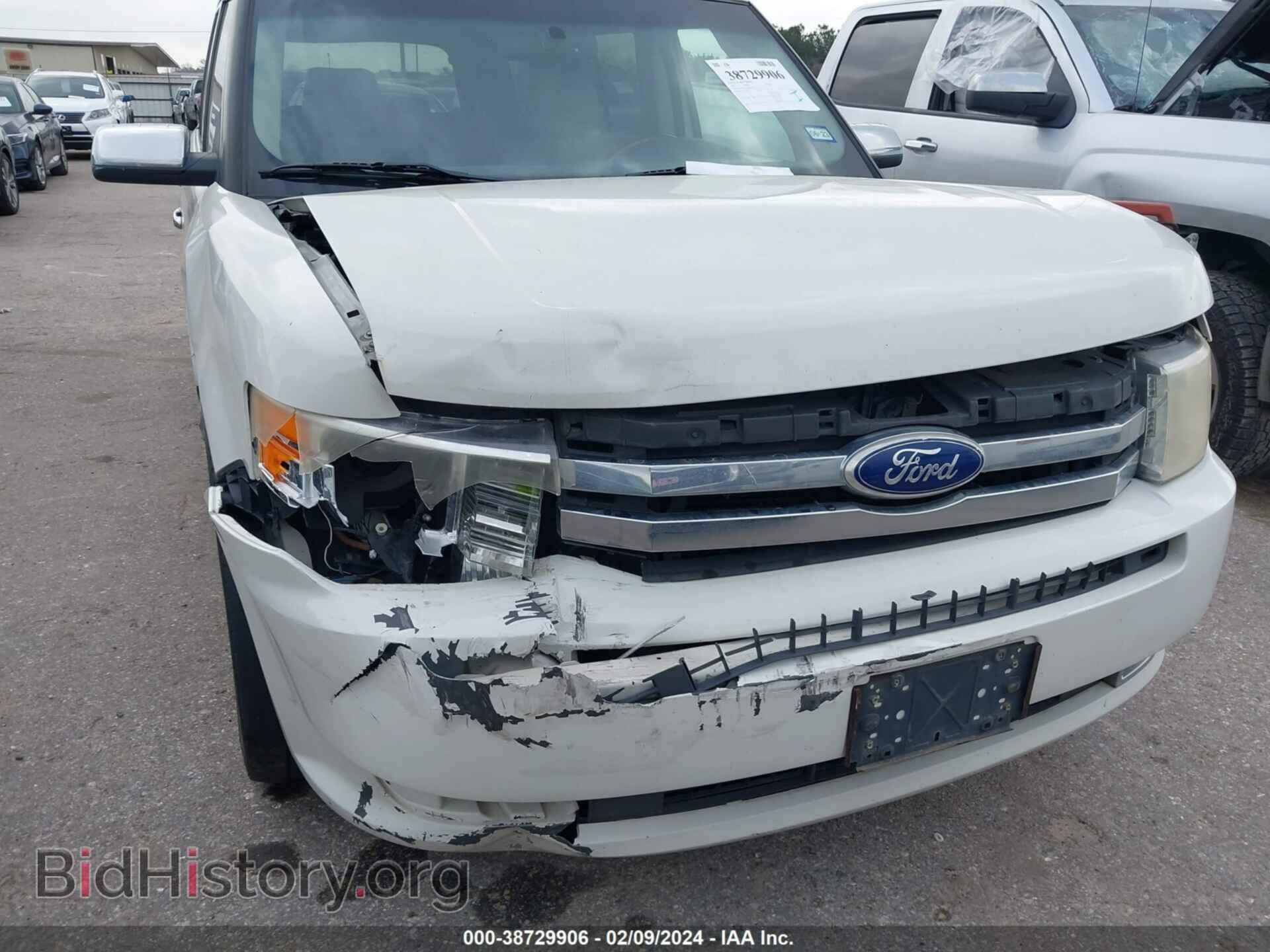 2011 FORD FLEX - VIN: 2FMGK5DC2BBD09167 - Photo 6