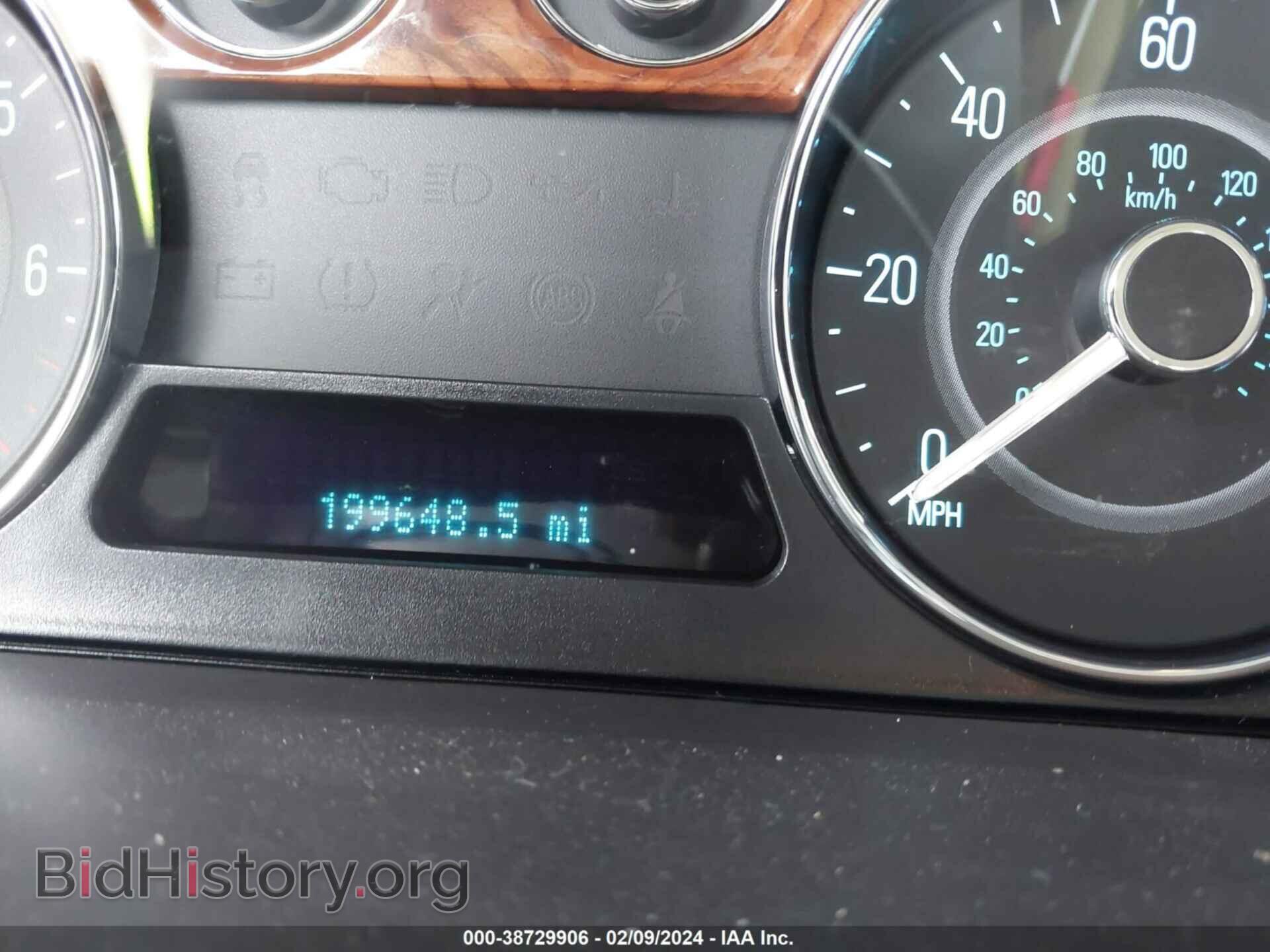 2011 FORD FLEX - VIN: 2FMGK5DC2BBD09167 - Photo 7
