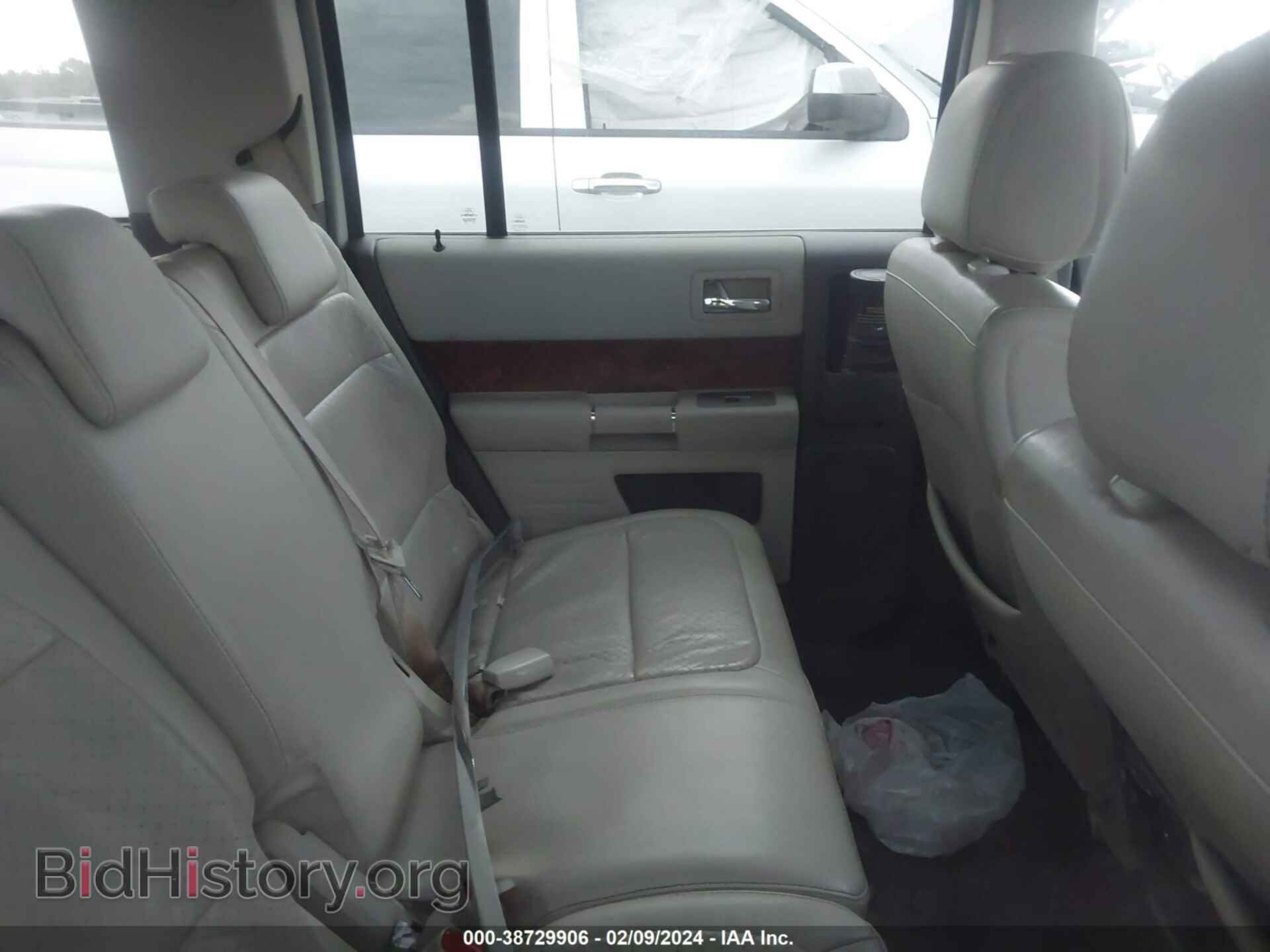 2011 FORD FLEX - VIN: 2FMGK5DC2BBD09167 - Photo 8