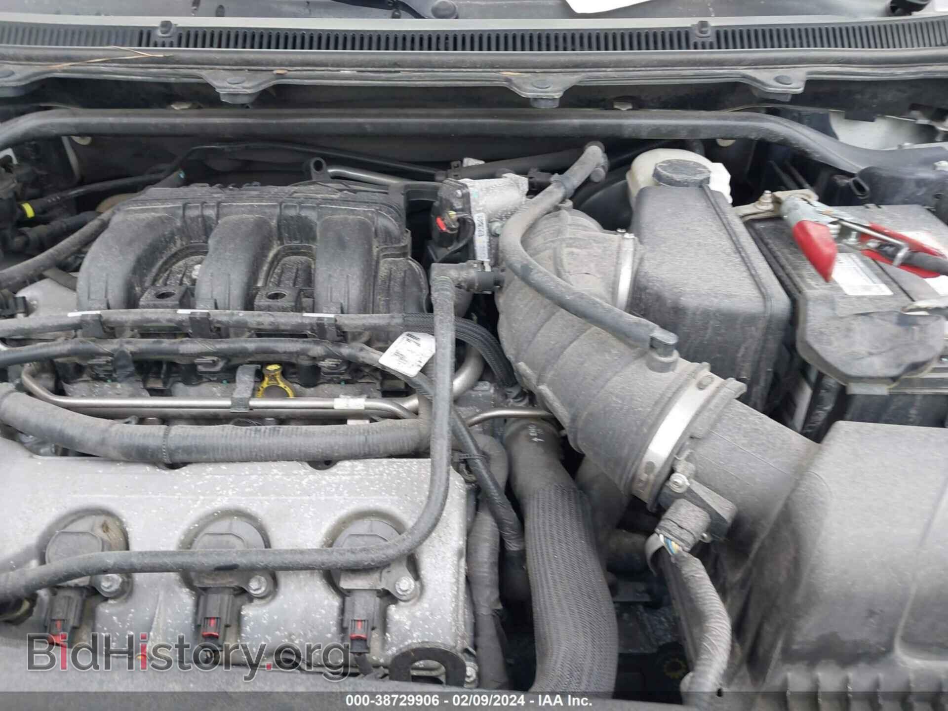 2011 FORD FLEX - VIN: 2FMGK5DC2BBD09167 - Photo 10
