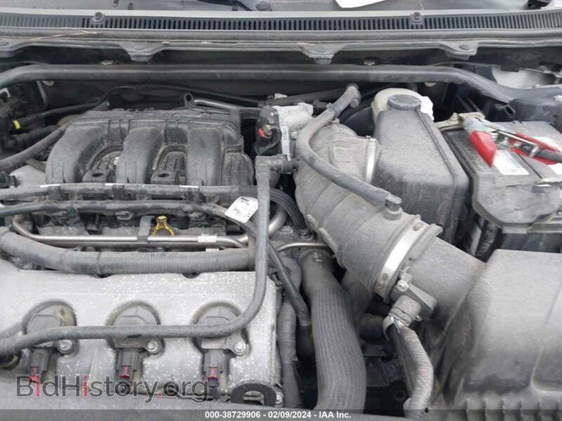 2011 Ford FLEX (VIN 2FMGK5DC2BBD09167) — photo 10 of 11