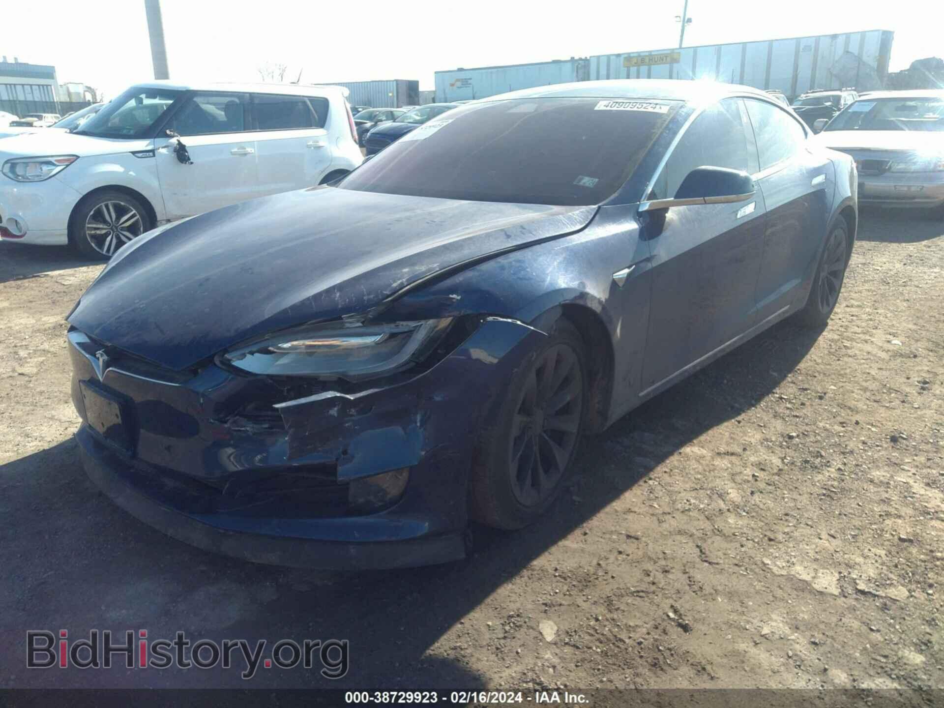 2017 TESLA MODEL S - VIN: 5YJSA1E26HF187103 - Photo 6