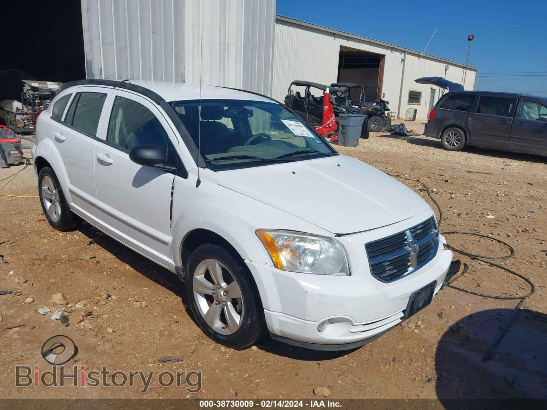 Photo 1B3CB3HA3BD182702 - DODGE CALIBER 2011